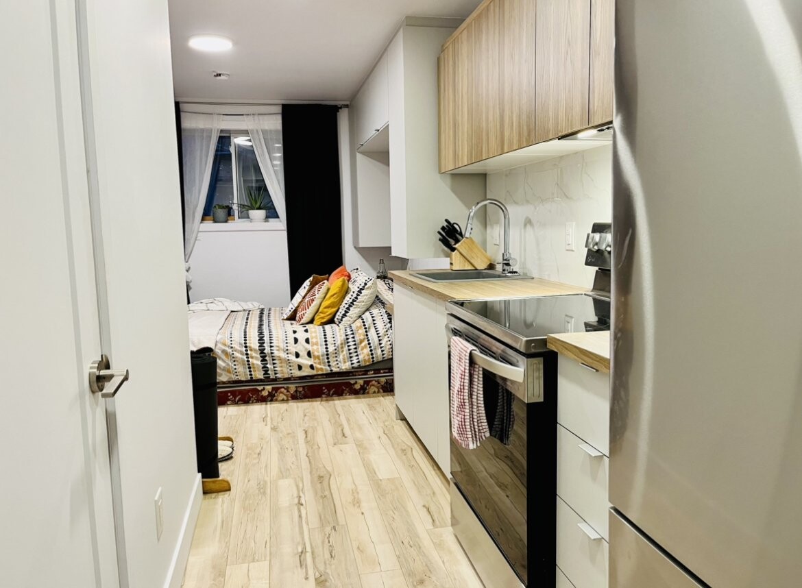 Logis-Experts - Appartements - 7345 1Re Avenue - Le Trait Carré - 7345-101 - 1