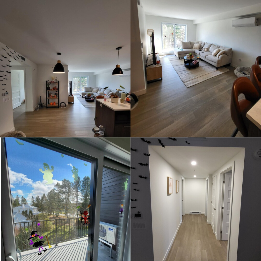 Logis-Experts - Appartements - 1750 Boulevard Pie-Xi Nord - 306 - 3