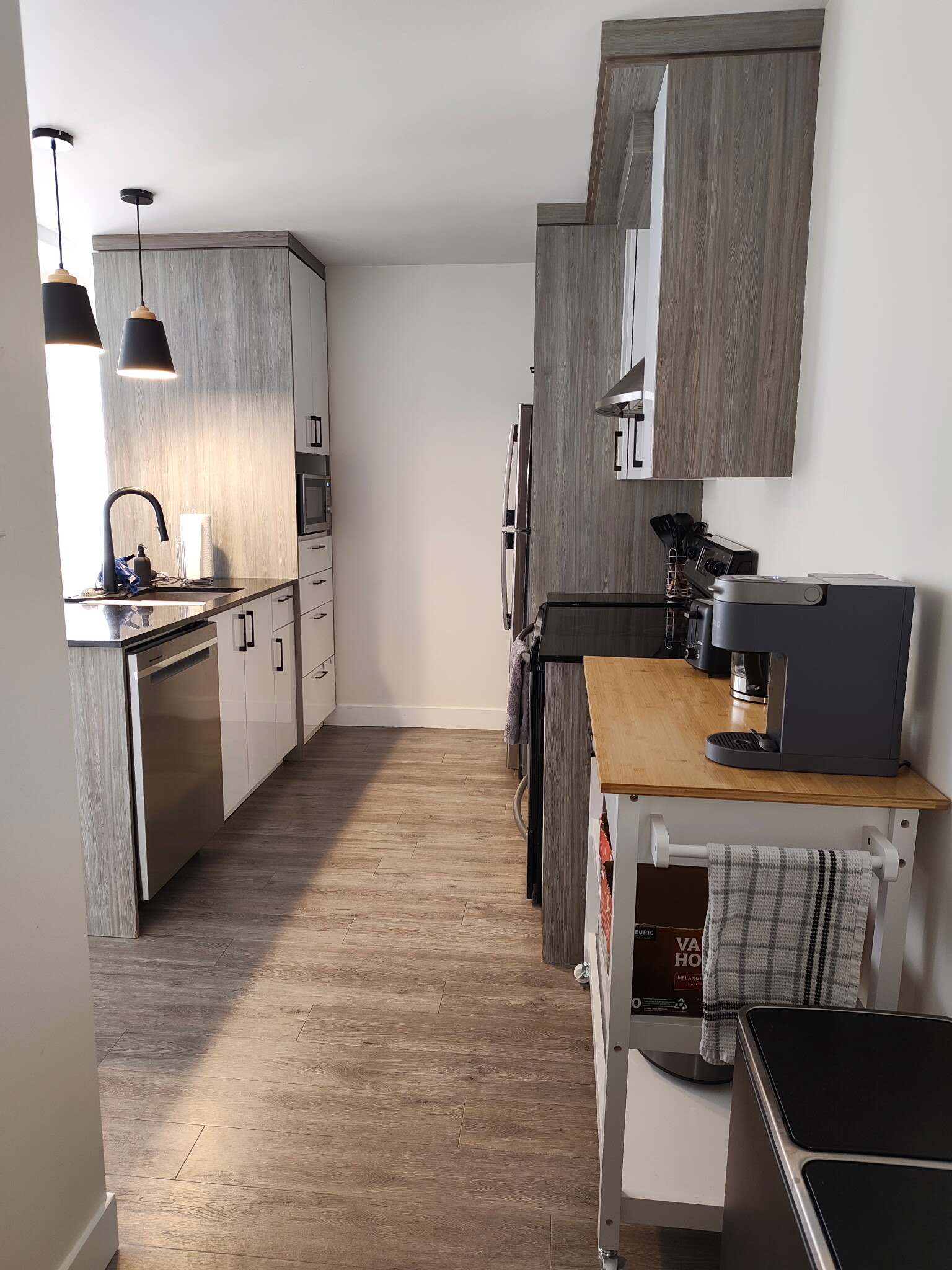 Logis-Experts - Appartements - 1905 Rue Notre-Dame - 104 - 2