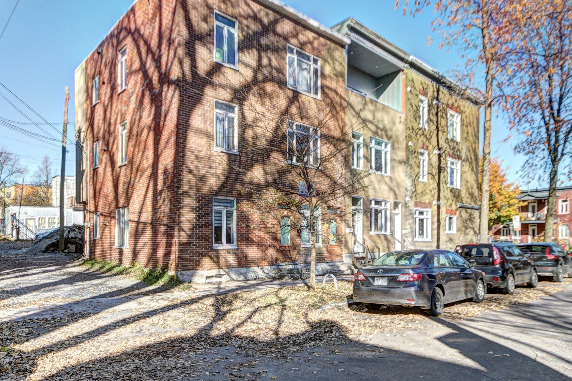 Logis-Experts - Immeubles - 1101 À 1105 2E Avenue 193 À 199 11E Rue - Image principale