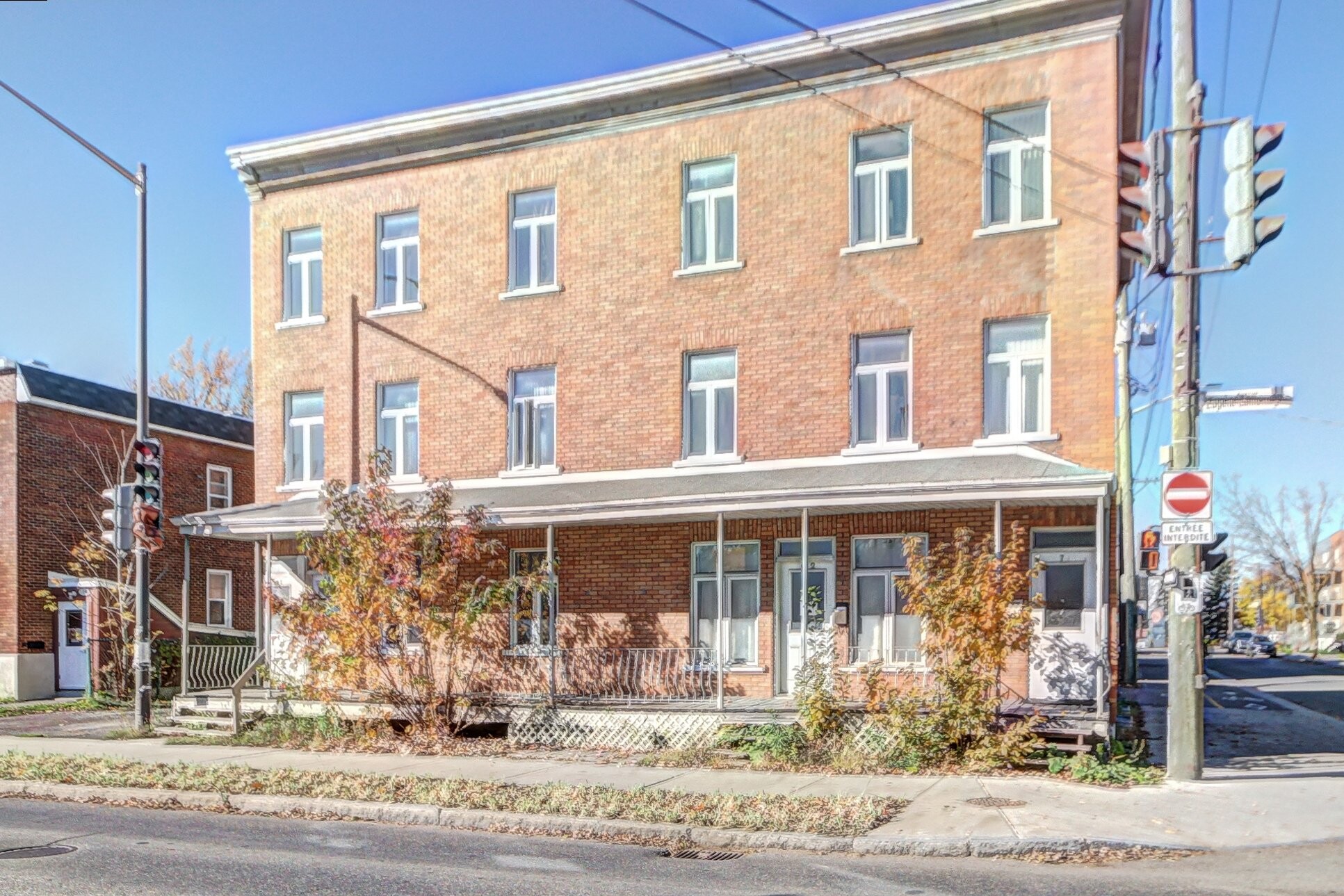 Logis-Experts - Immeubles - 170 À 176 Avenue Eugène-Lamontagne - Image principale