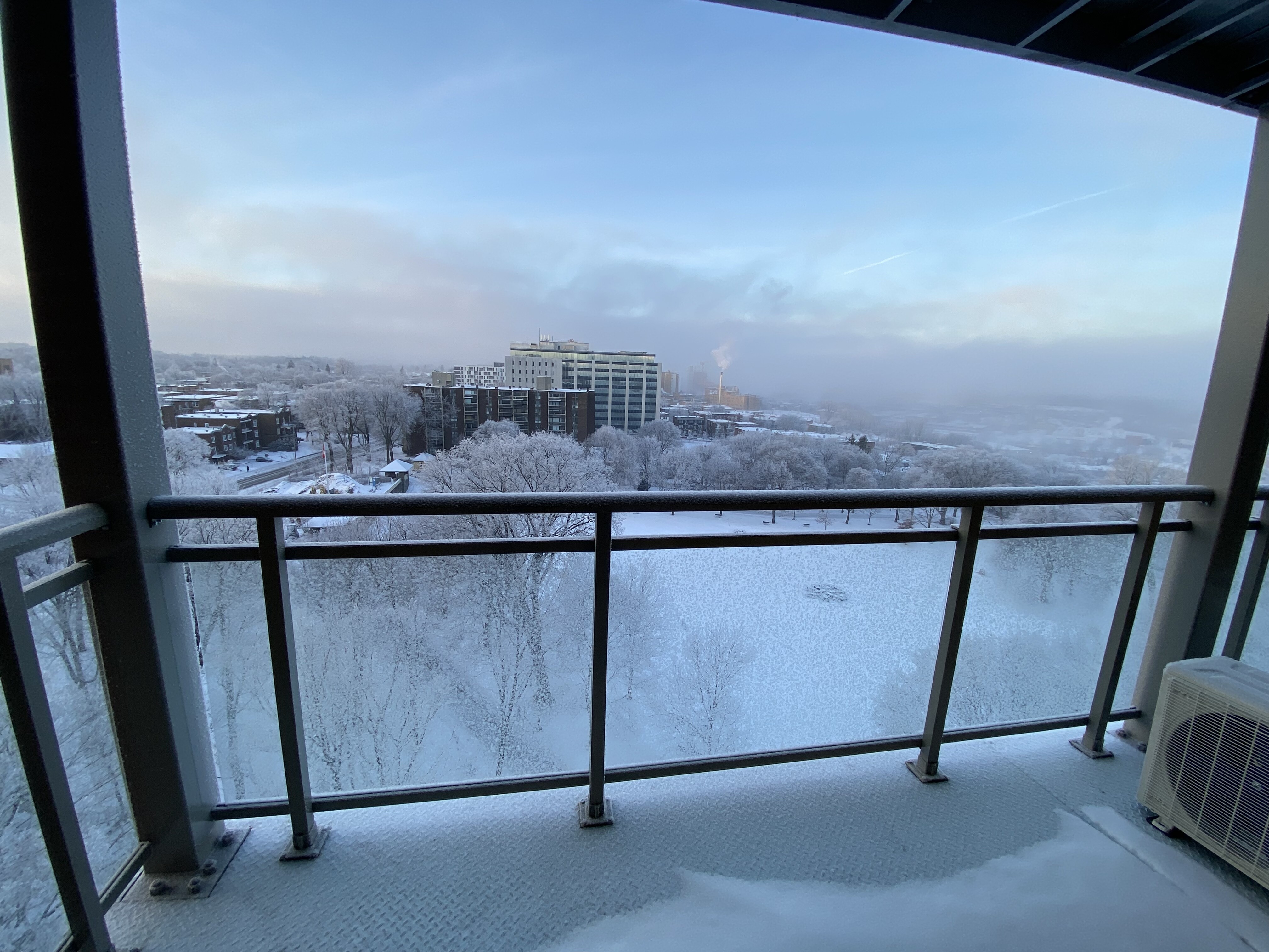 Logis-Experts - Appartements - 750 Chemin Sainte-Foy - Brave 1 - 1409 - 5