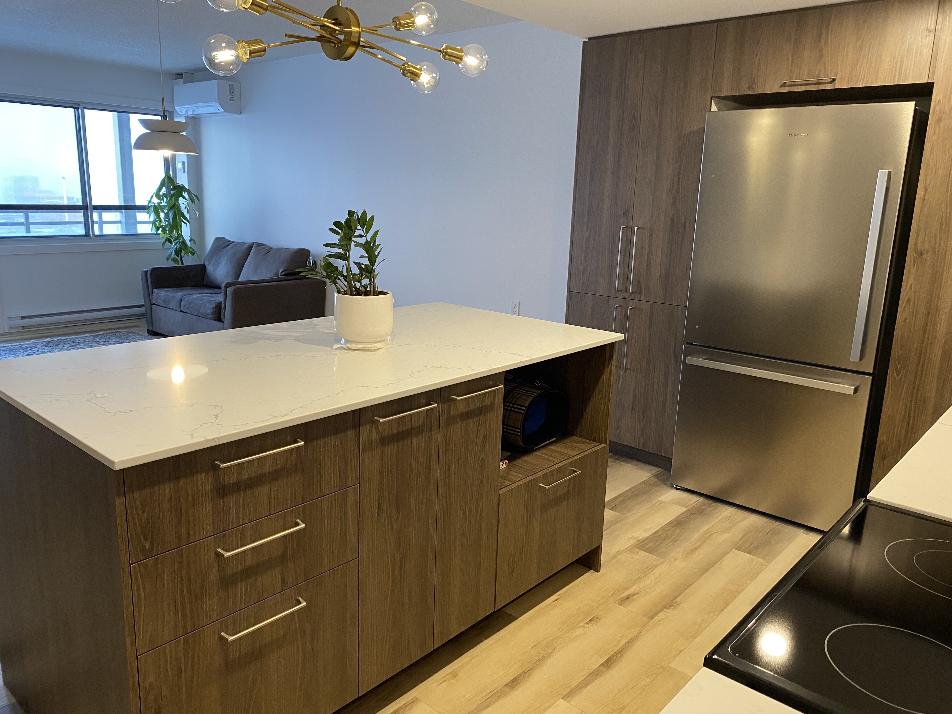 Logis-Experts - Appartements - 750 Chemin Sainte-Foy - Brave 1 - 1409 - 2