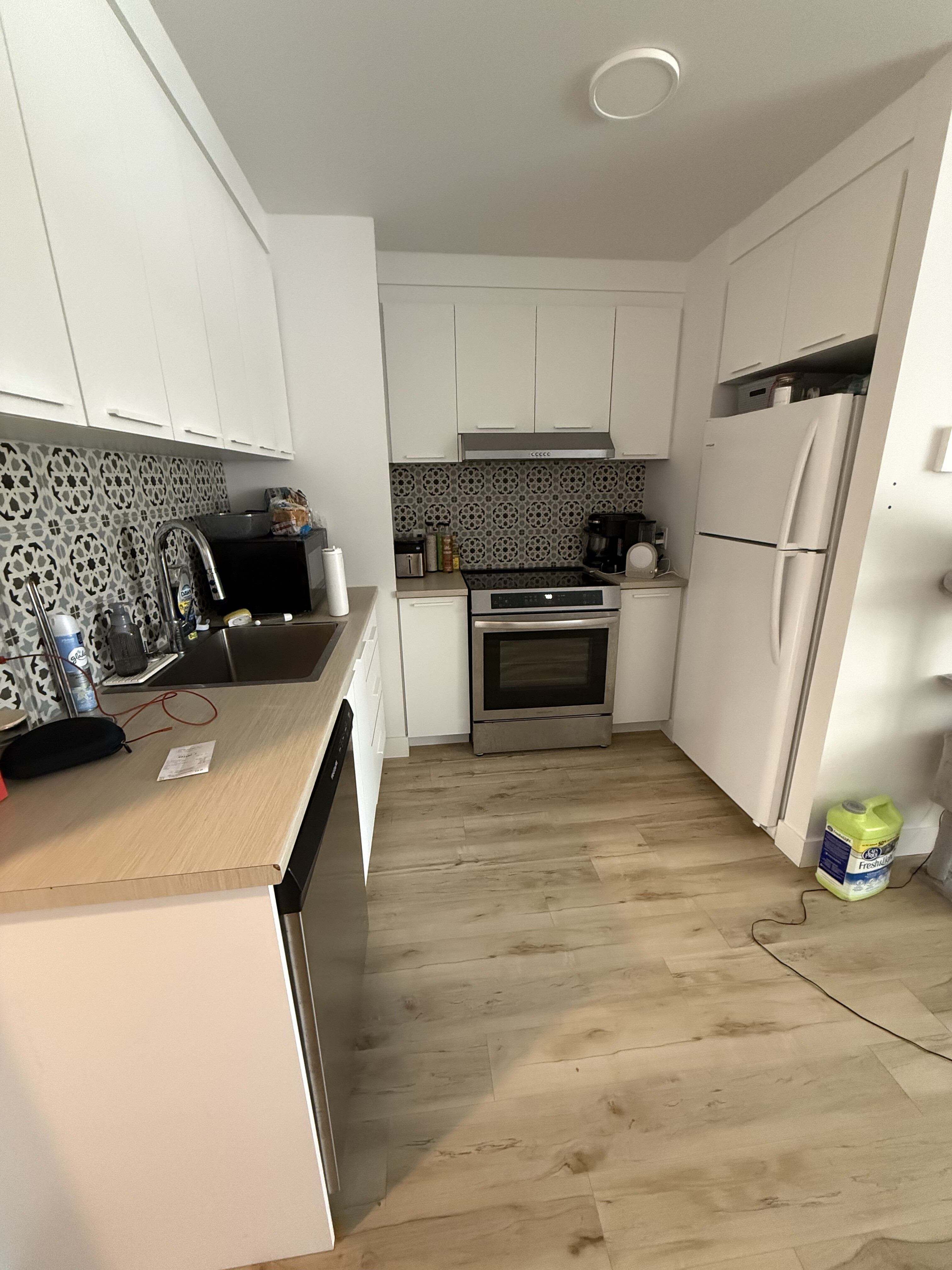 Logis-Experts - Appartements - 790 Boulevard Alphonse-Desjardins - Le Moderniste - 218 - 3