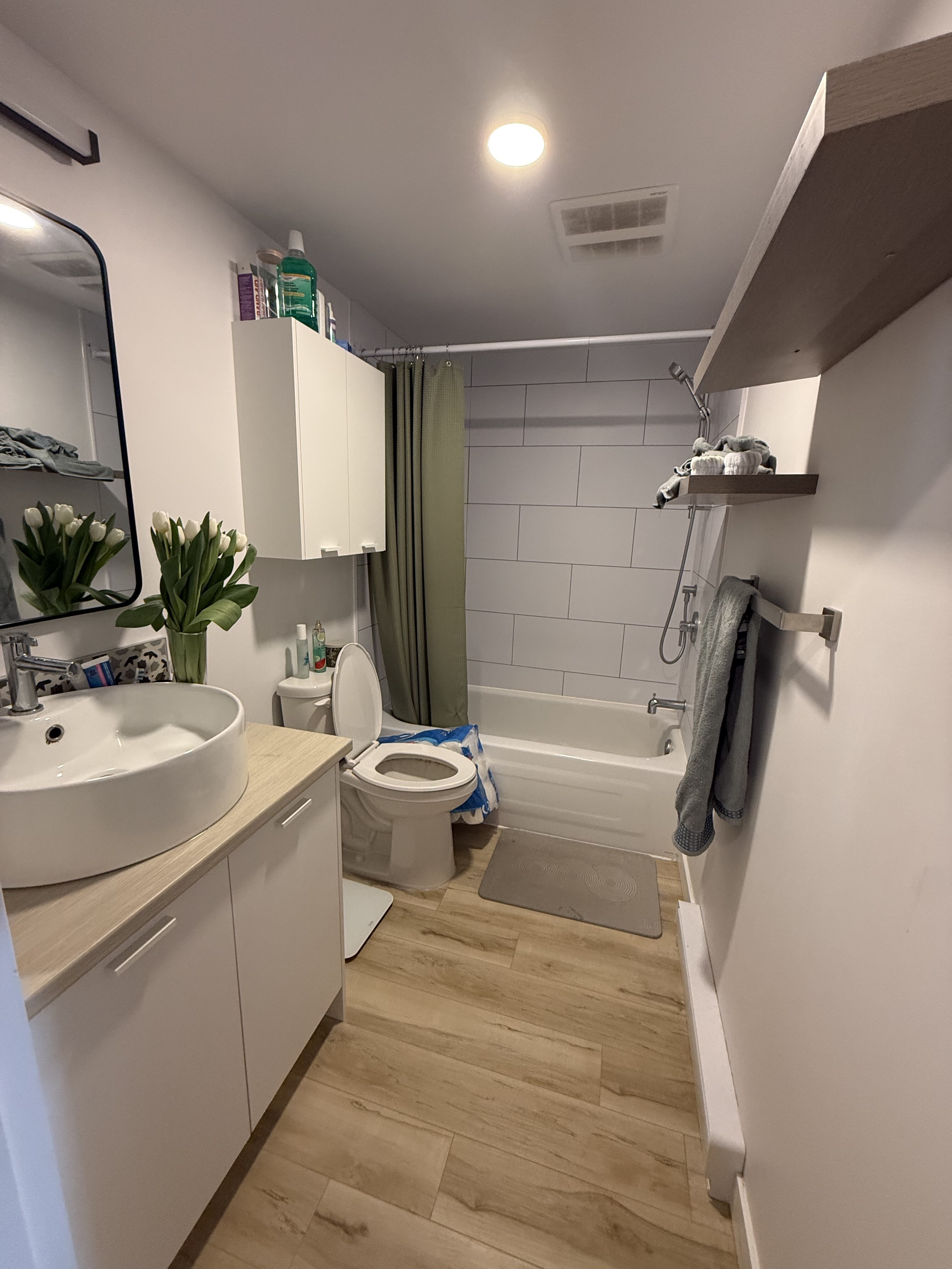 Logis-Experts - Appartements - 790 Boulevard Alphonse-Desjardins - Le Moderniste - 218 - 4