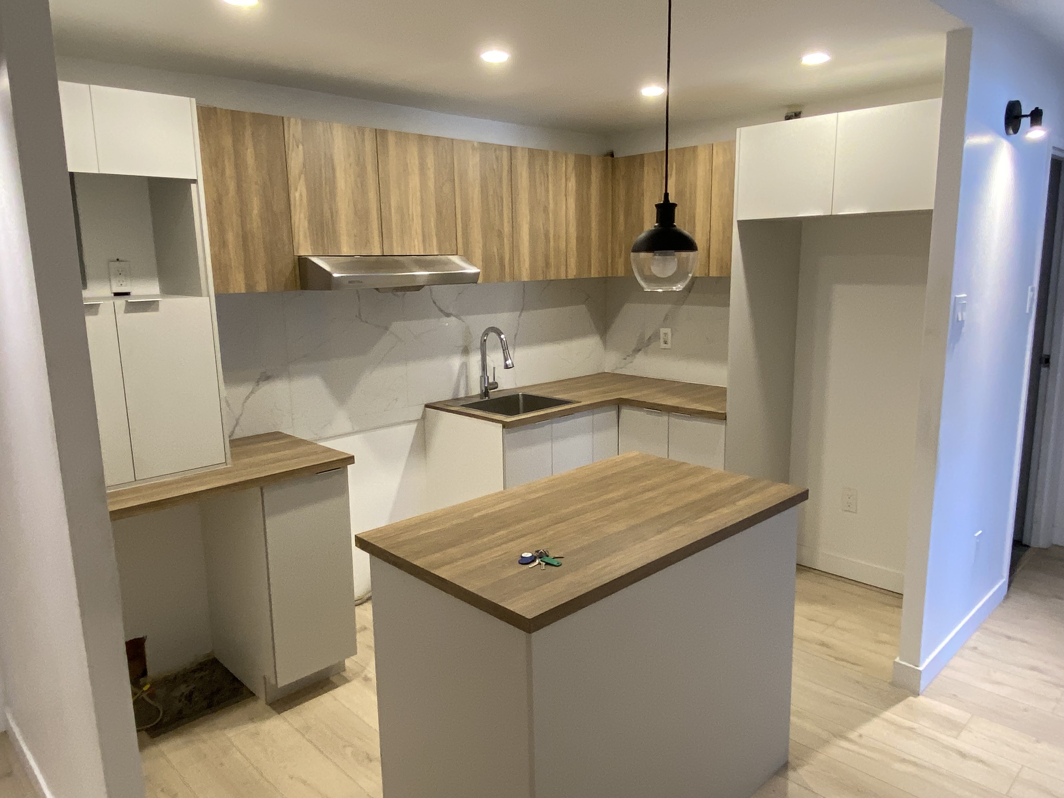 Logis-Experts - Appartements - 2465 Rue Évangéline - Espaces Lavida - 209 - 15