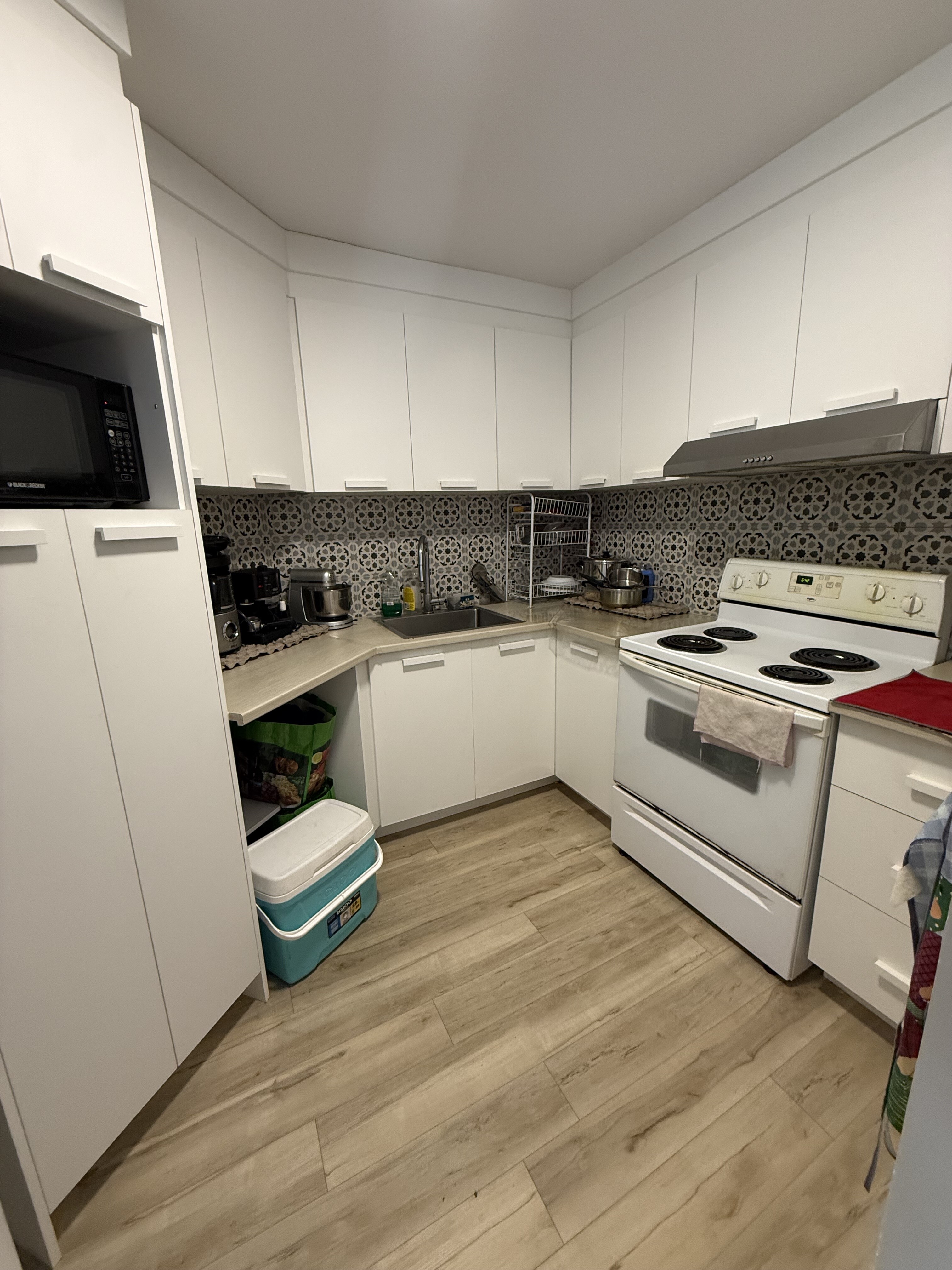 Logis-Experts - Appartements - 790 Boulevard Alphonse-Desjardins - Le Moderniste - 341 - 6