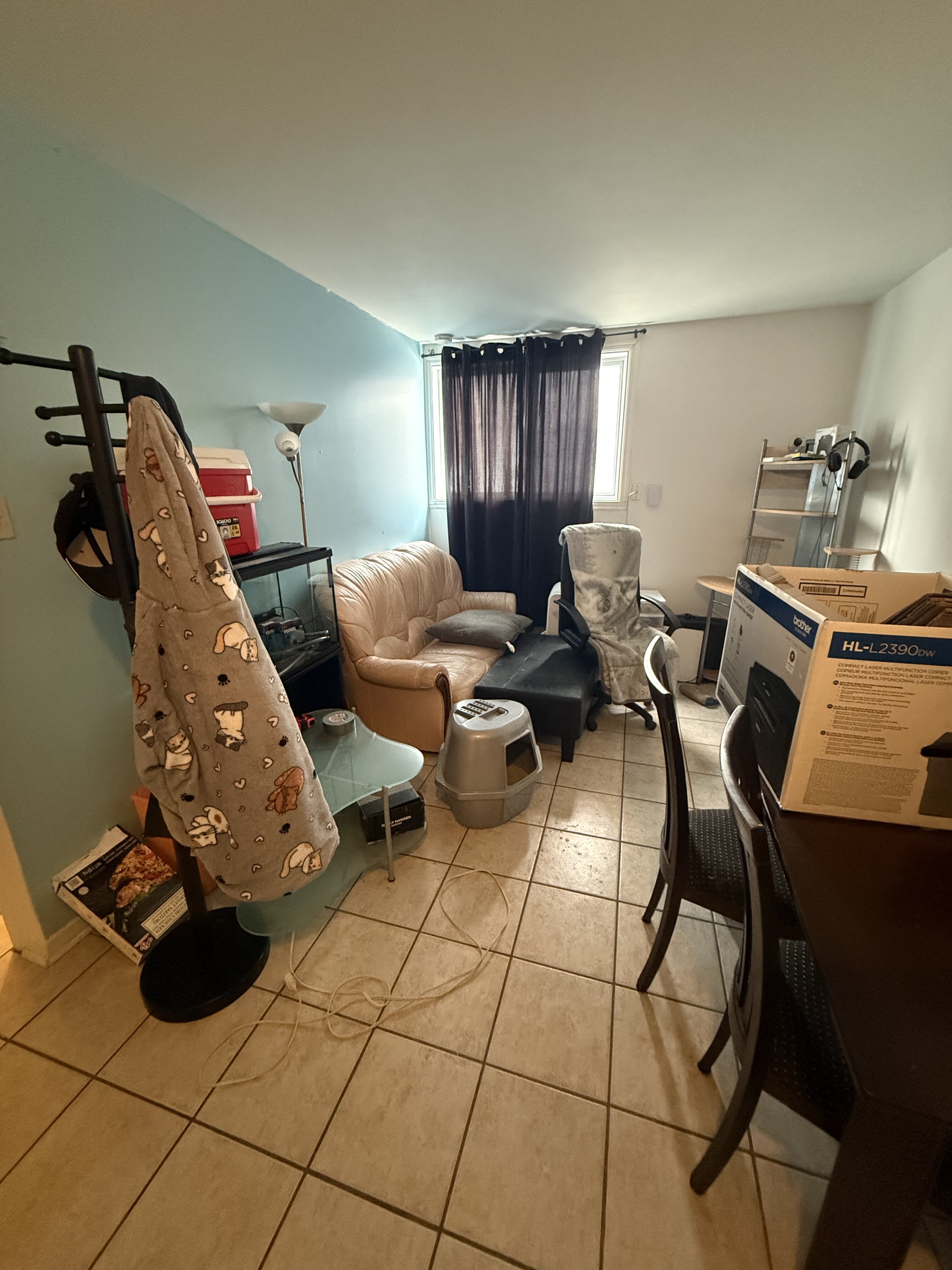 Logis-Experts - Appartements - 5392 À 5400 Rue Bossuet - Place Du Chateau - 5400-1 - 4