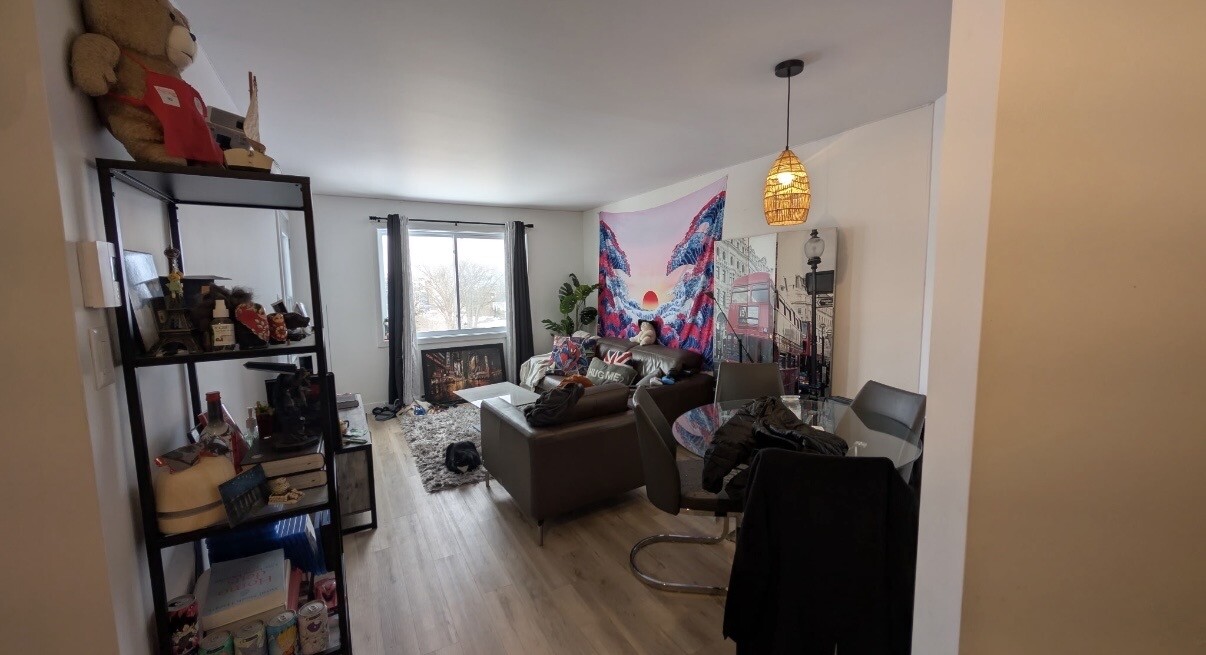 Logis-Experts - Appartements - 790 Boulevard Alphonse-Desjardins - Le Moderniste - 328 - 1