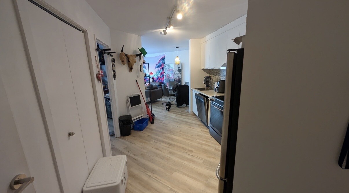 Logis-Experts - Appartements - 790 Boulevard Alphonse-Desjardins - Le Moderniste - 328 - 2