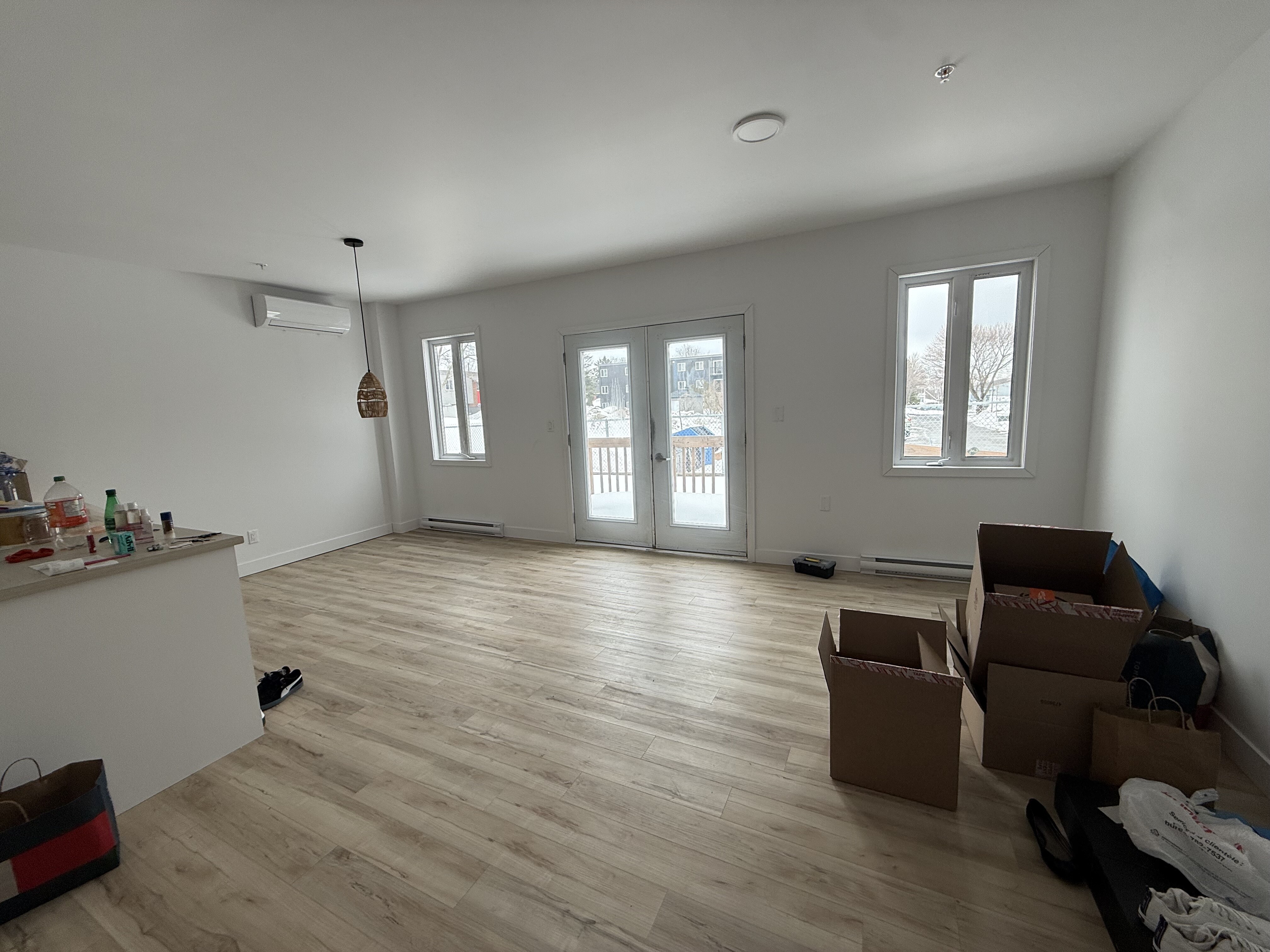 Logis-Experts - Appartements - 790 Boulevard Alphonse-Desjardins - Le Moderniste - 100b - 5