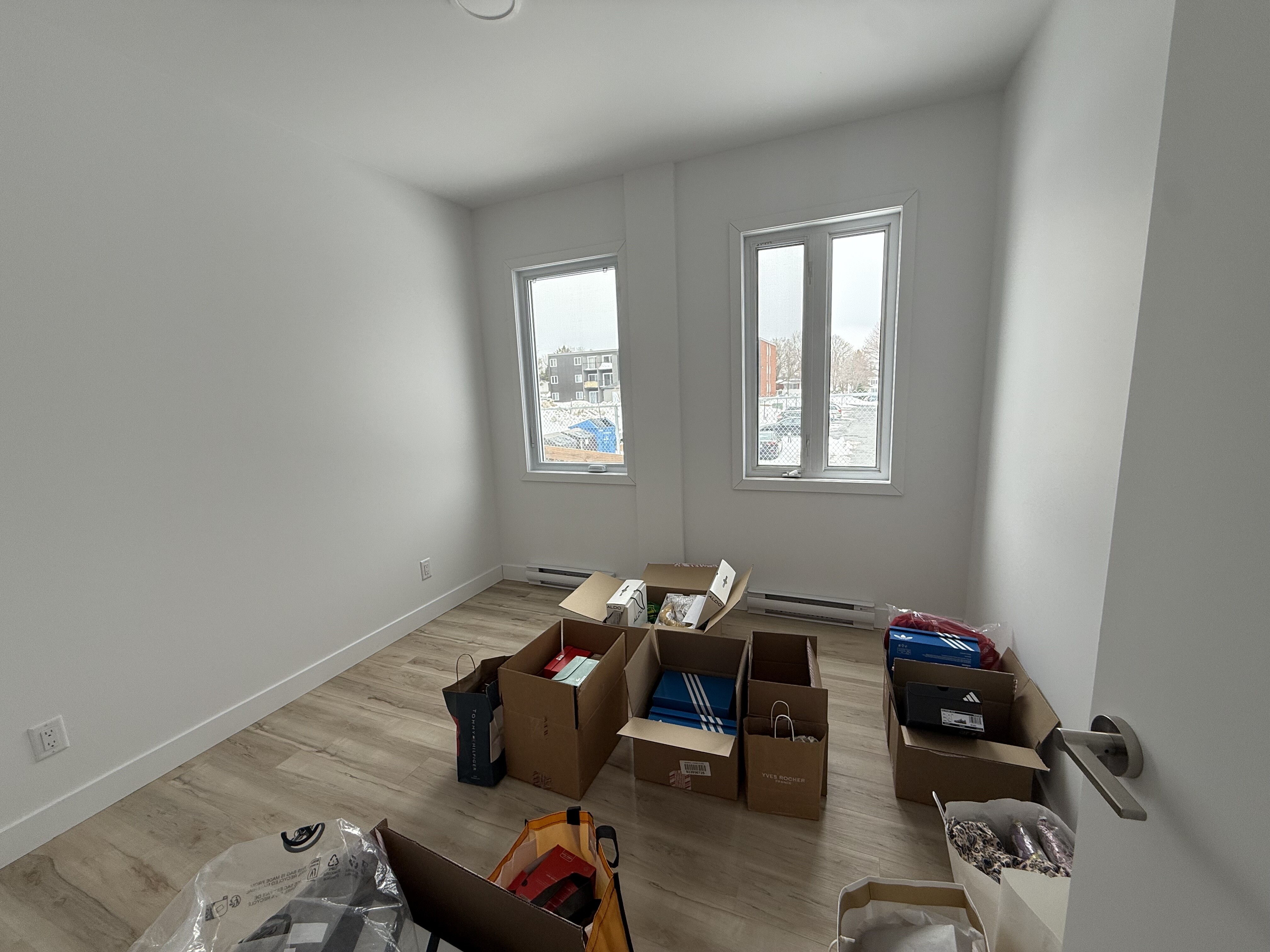 Logis-Experts - Appartements - 790 Boulevard Alphonse-Desjardins - Le Moderniste - 100b - 11