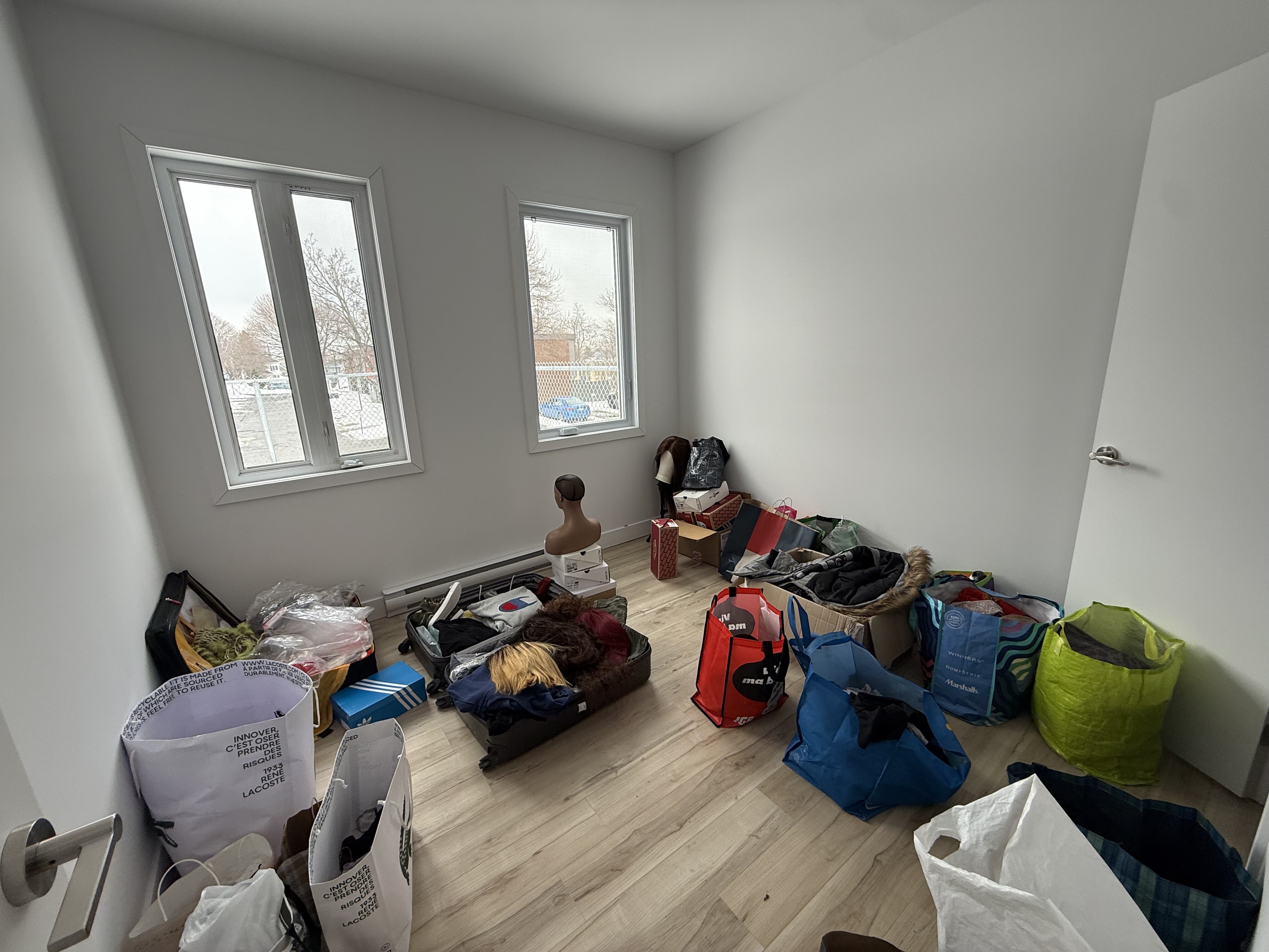 Logis-Experts - Appartements - 790 Boulevard Alphonse-Desjardins - Le Moderniste - 100b - 12