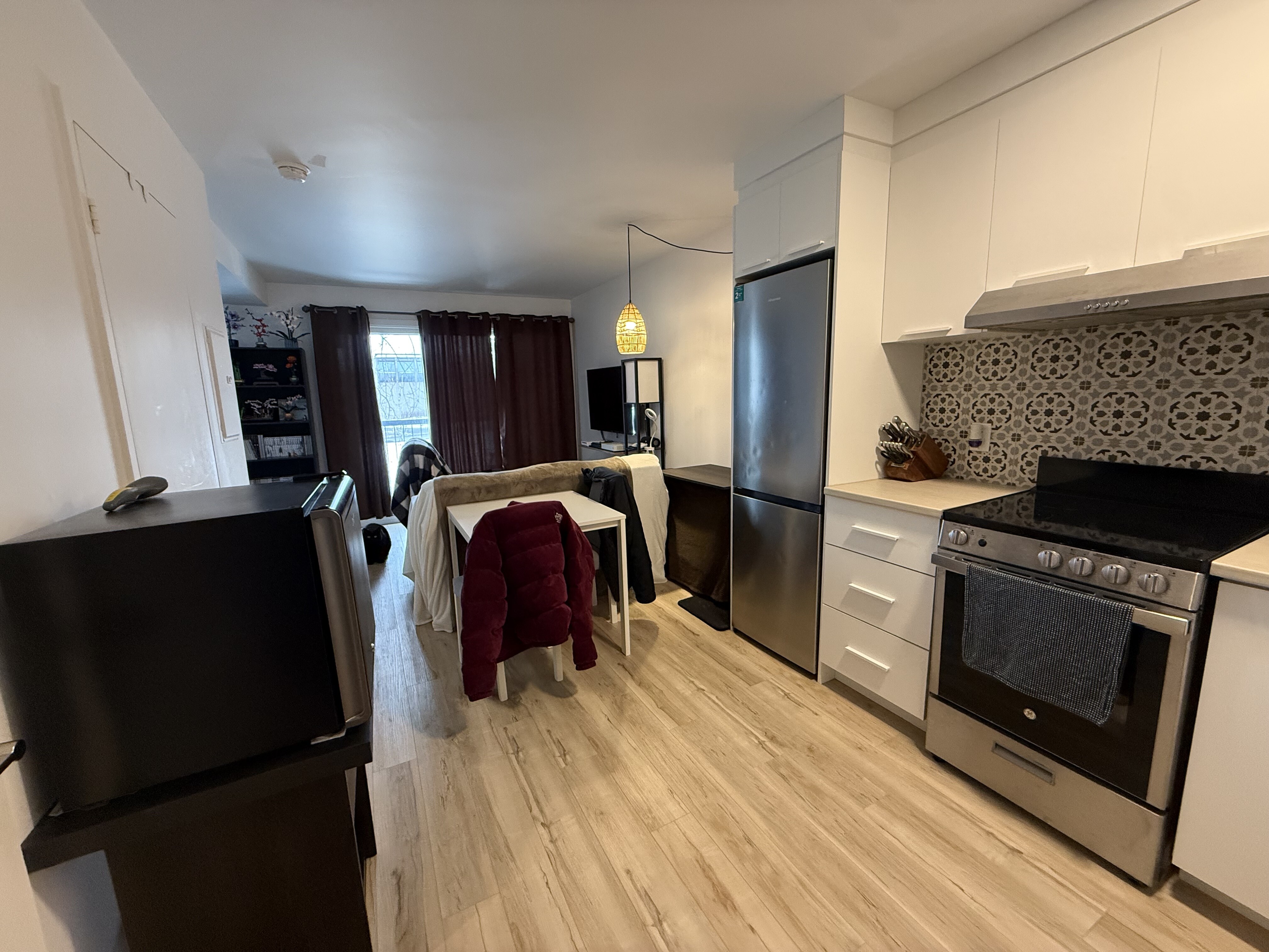 Logis-Experts - Appartements - 790 Boulevard Alphonse-Desjardins - Le Moderniste - 213 - 1