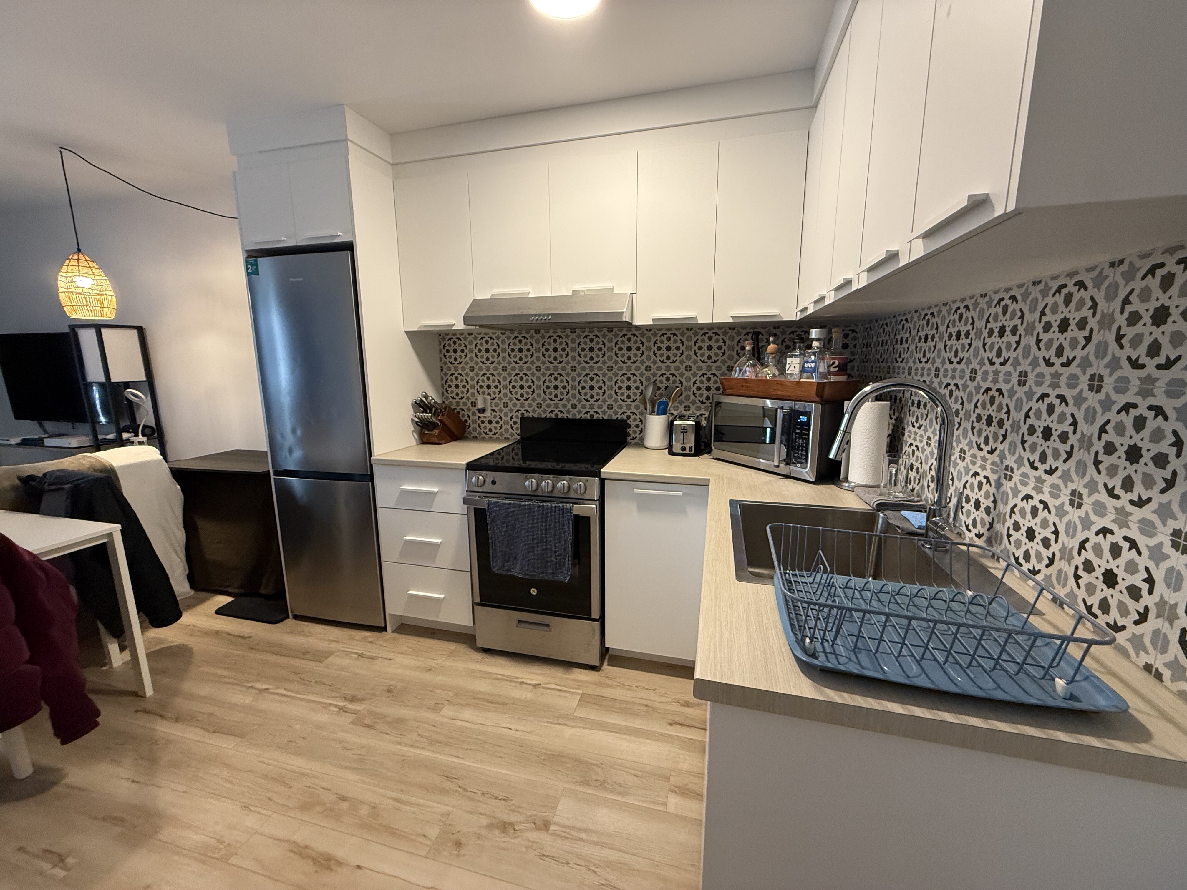 Logis-Experts - Appartements - 790 Boulevard Alphonse-Desjardins - Le Moderniste - 213 - 2