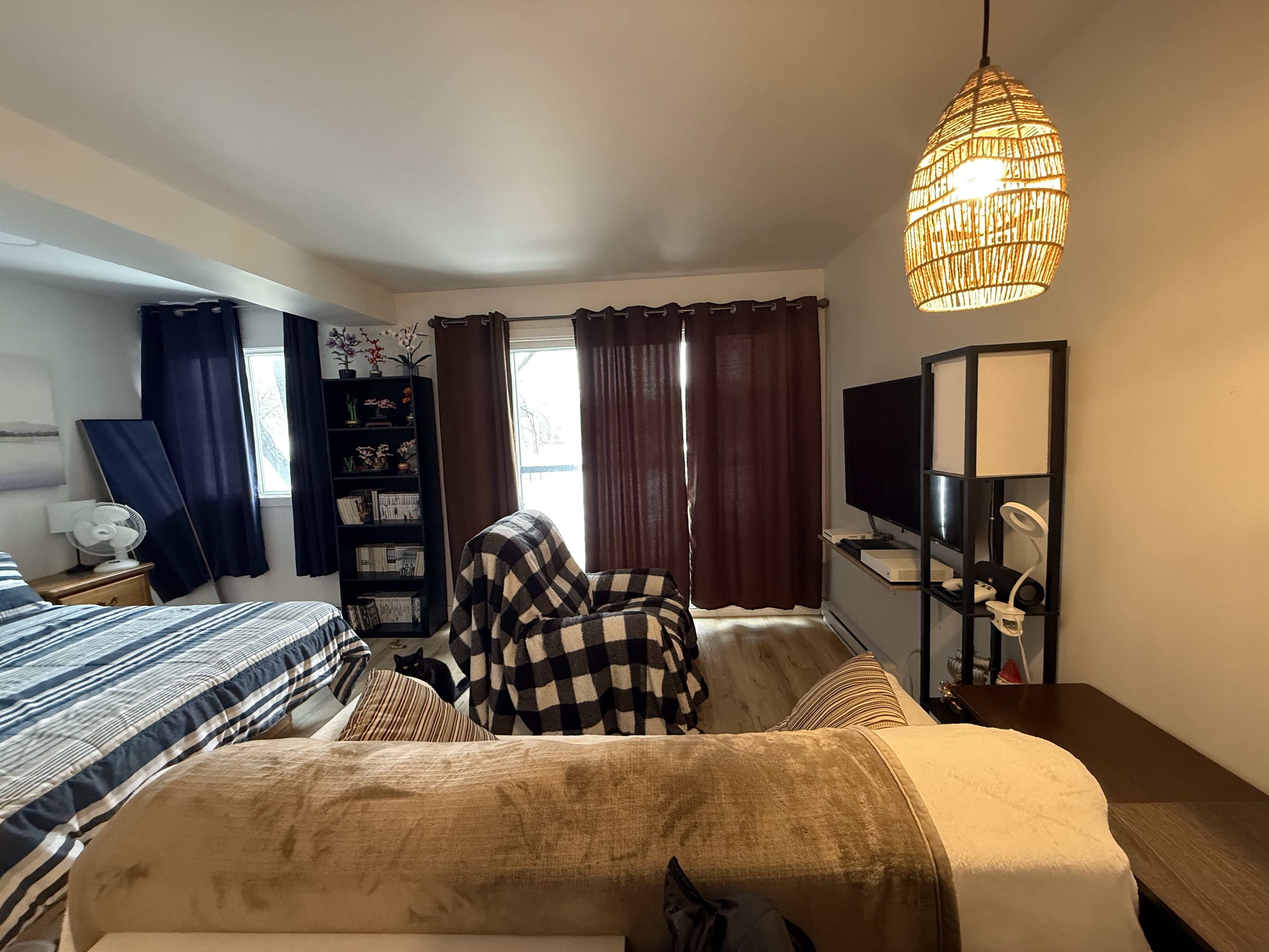 Logis-Experts - Appartements - 790 Boulevard Alphonse-Desjardins - Le Moderniste - 213 - 4