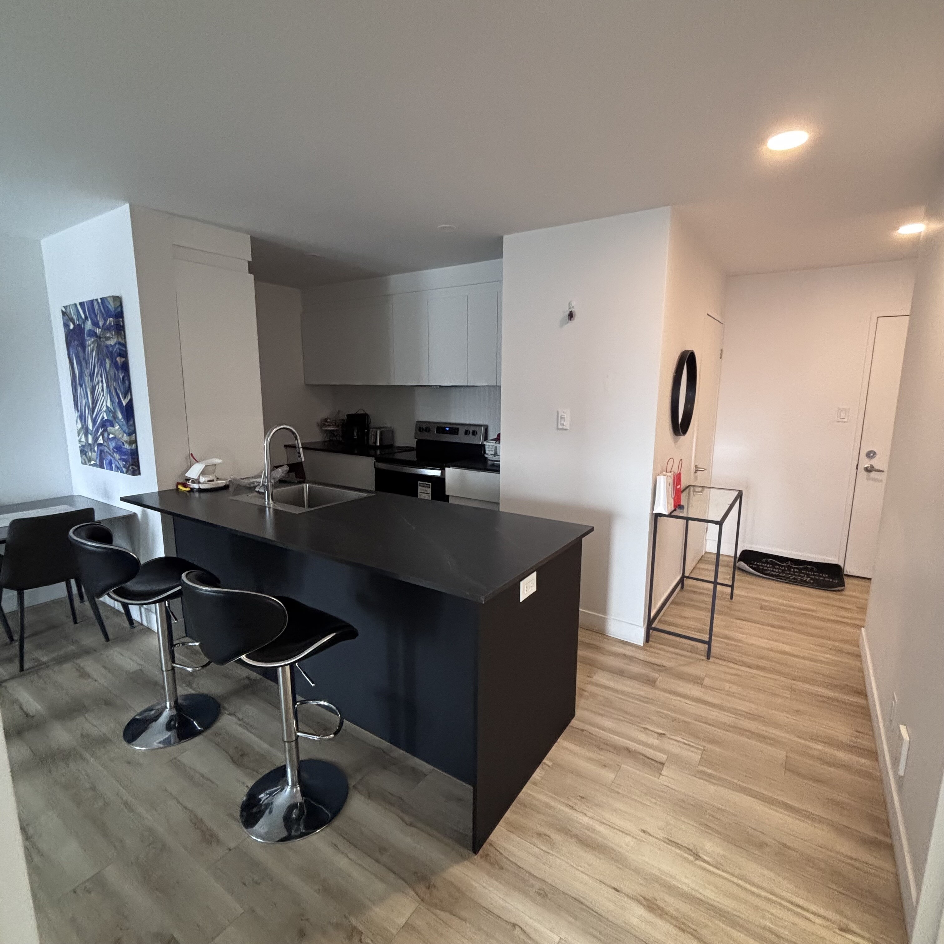 Logis-Experts - Appartements - 361 Rue Gingras - Le Mojo - 611 - 1
