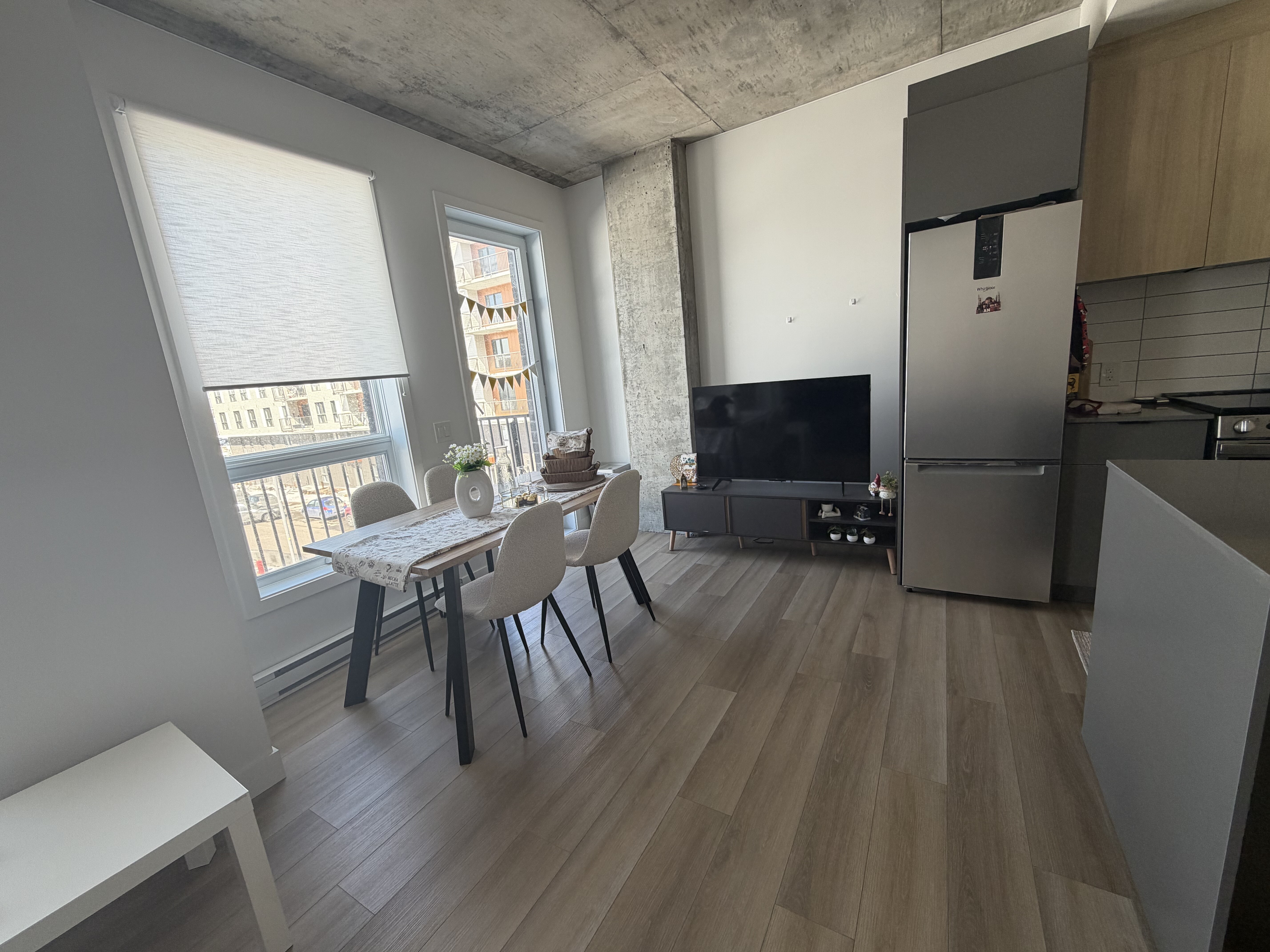 Logis-Experts - Appartements - 1050 Rue Des Gros-Becs 1221 Rue Des Moqueurs - Le Natur - 302 - 2