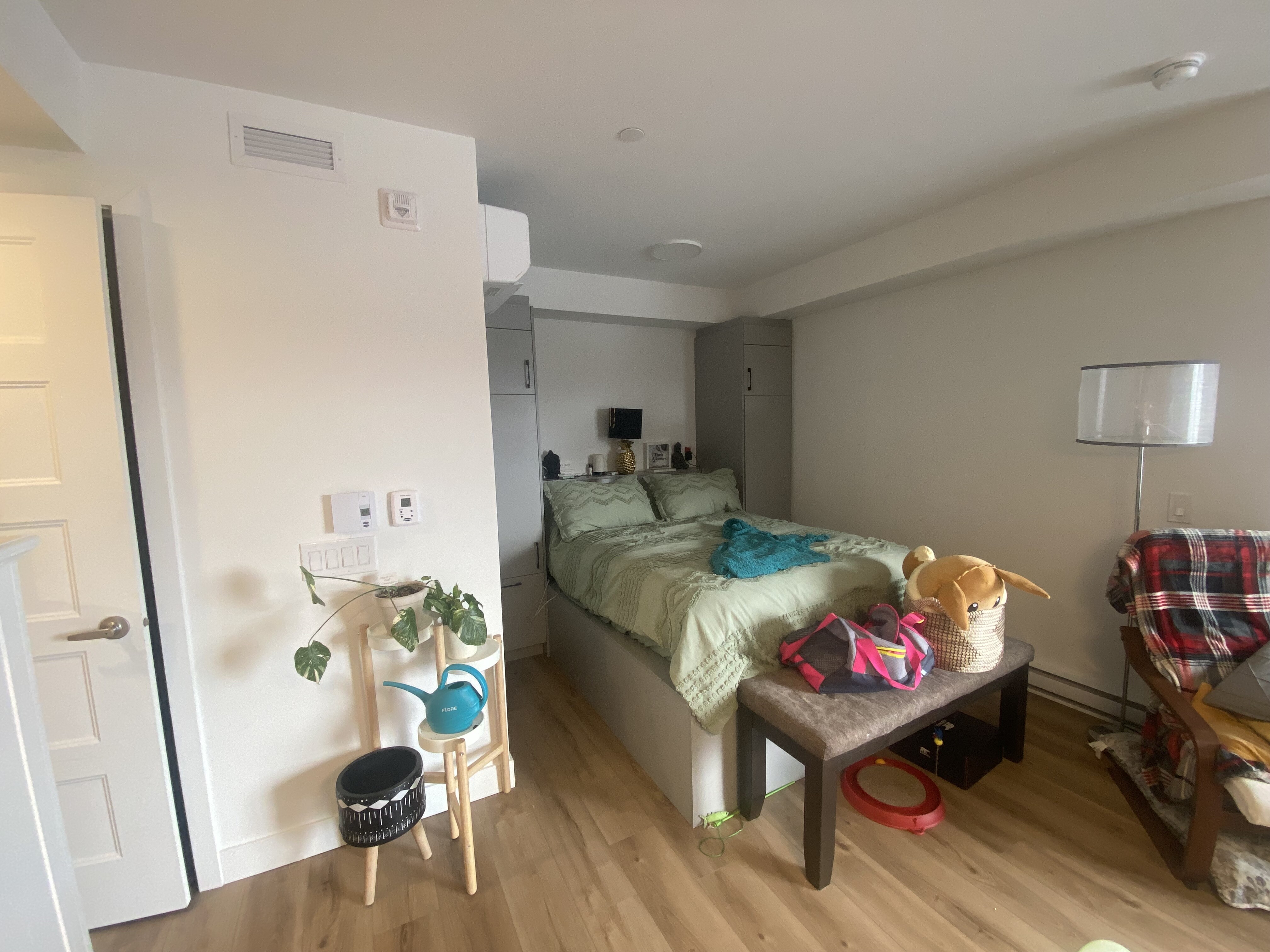 Logis-Experts - Appartements - 580 Rue Godbout Est - Le Miléo - 308 - 1