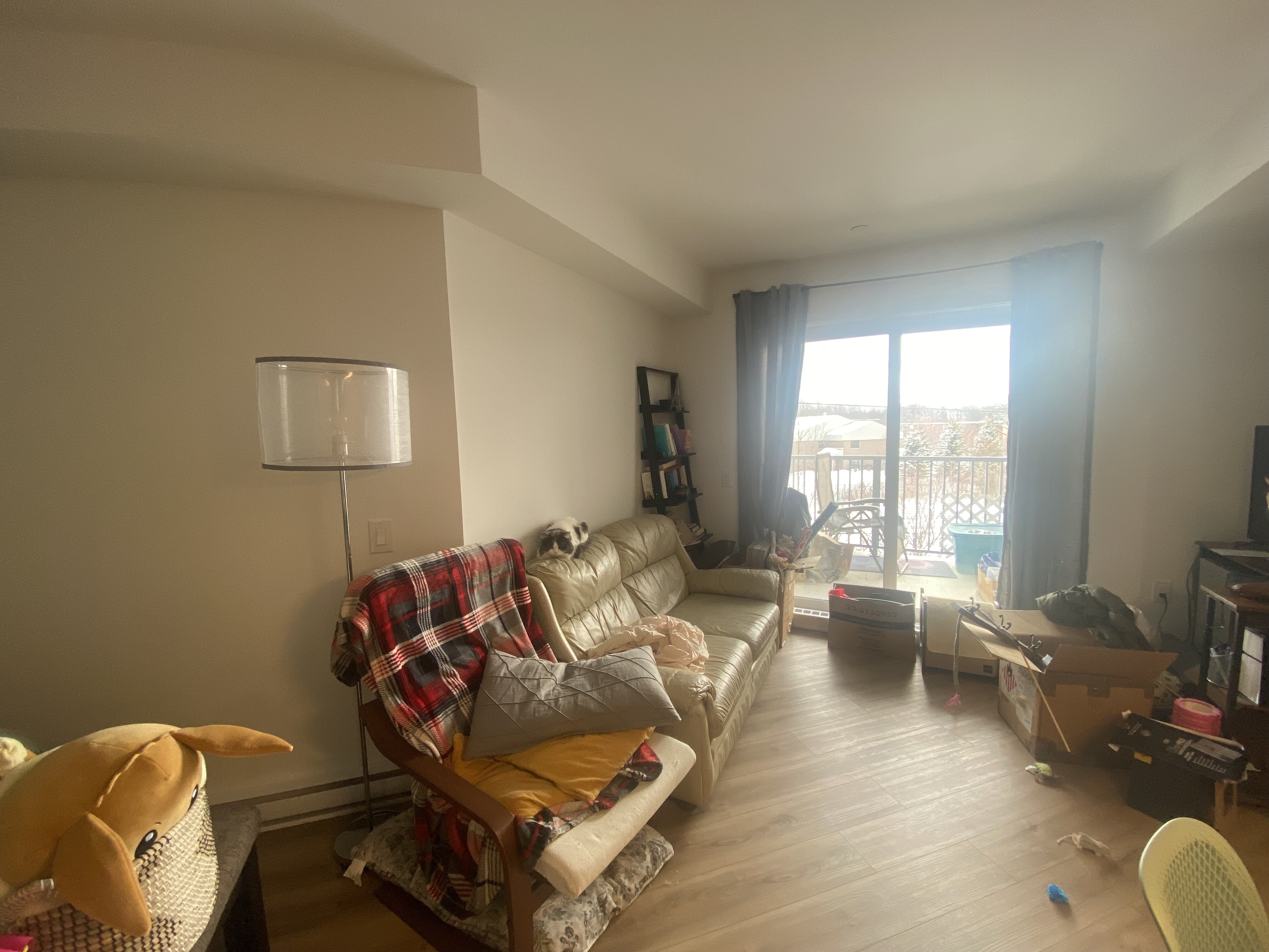 Logis-Experts - Appartements - 580 Rue Godbout Est - Le Miléo - 308 - 3