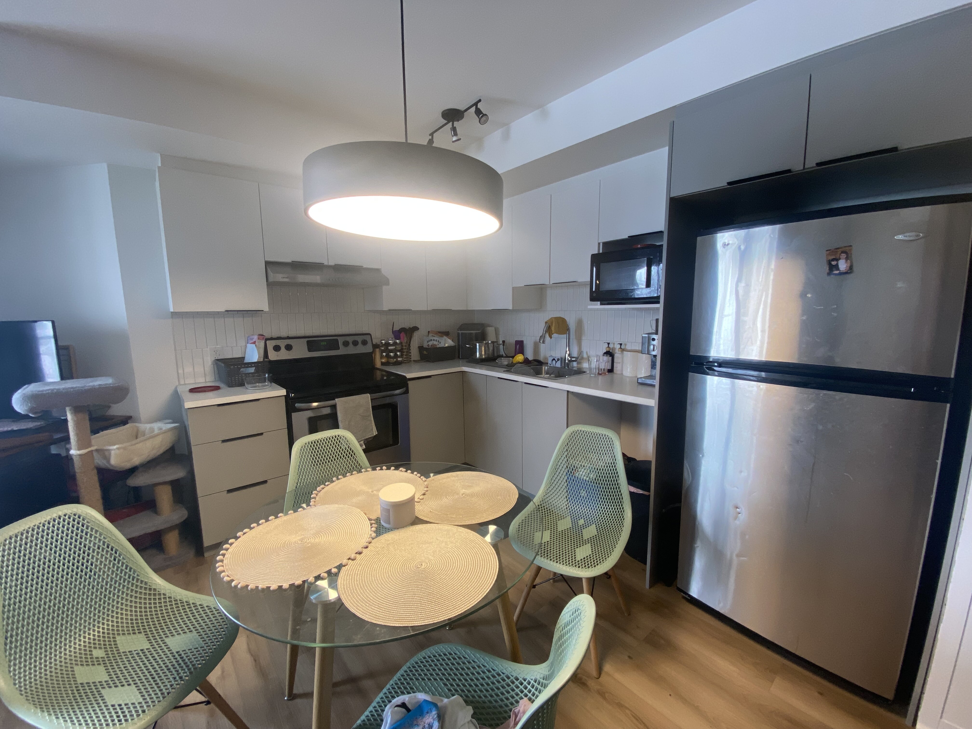 Logis-Experts - Appartements - 580 Rue Godbout Est - Le Miléo - 308 - 4