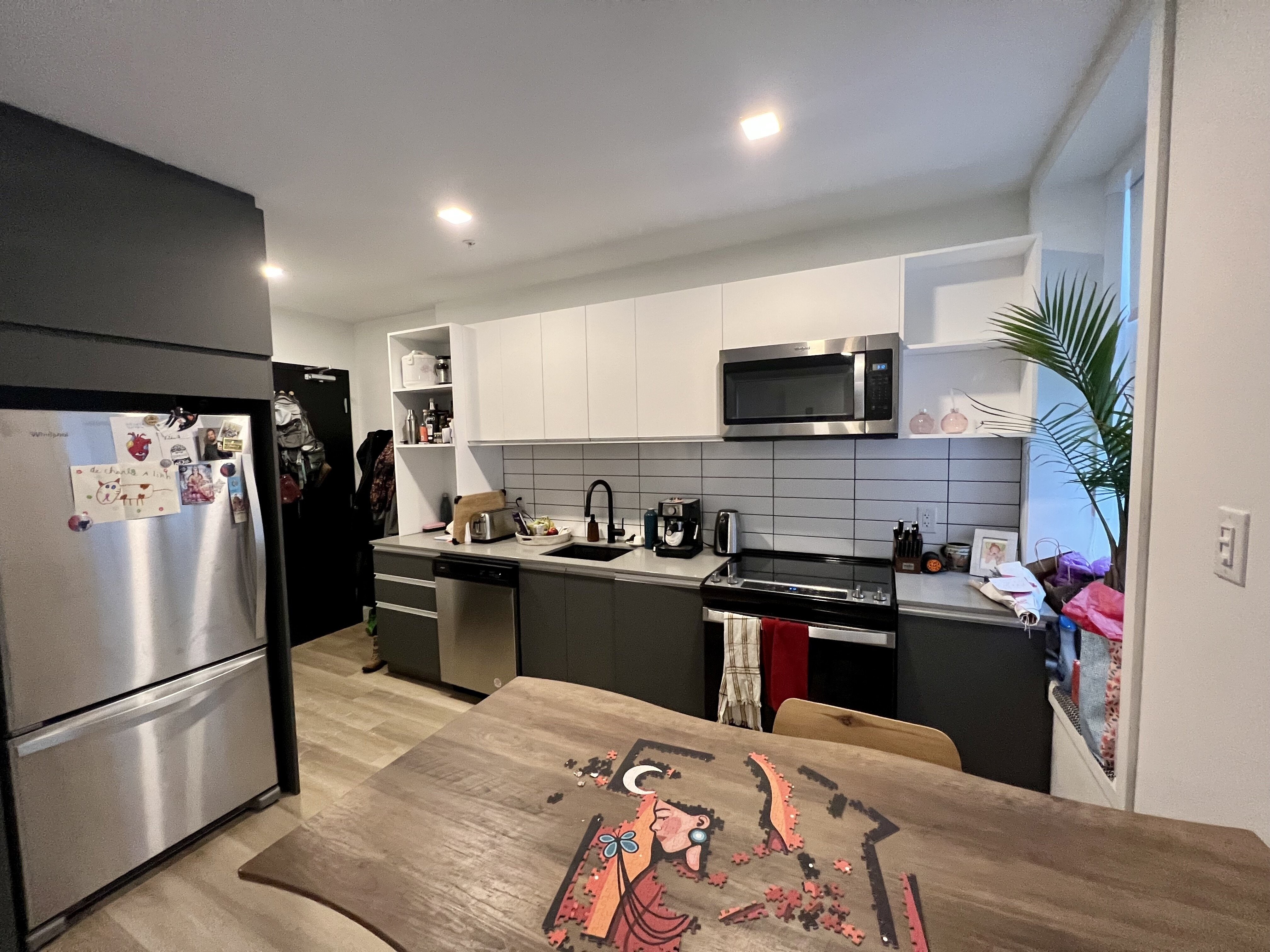 Logis-Experts - Appartements - 590 Rue Saint-Joseph Est - 302 - 3