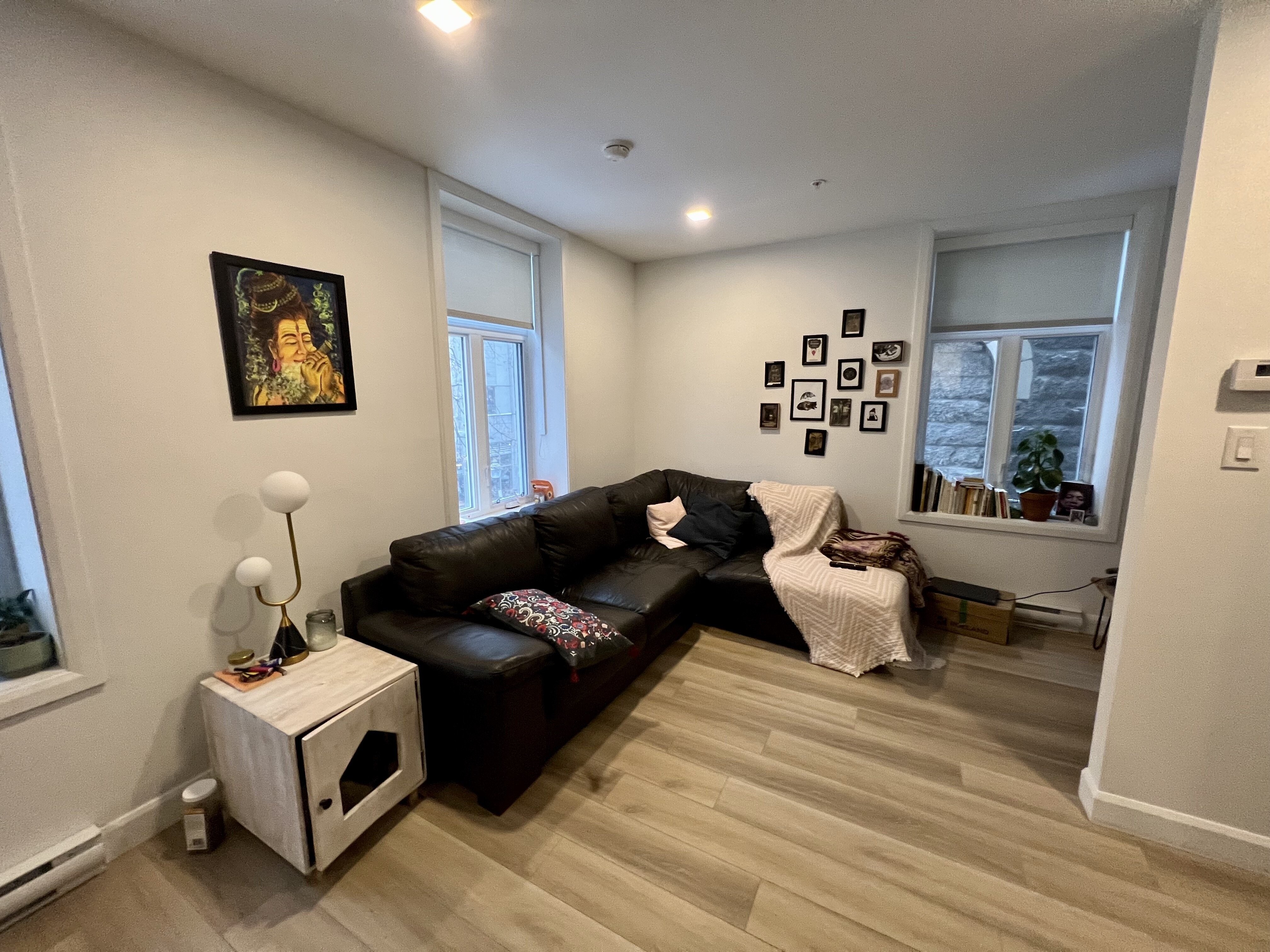 Logis-Experts - Appartements - 590 Rue Saint-Joseph Est - 302 - 5