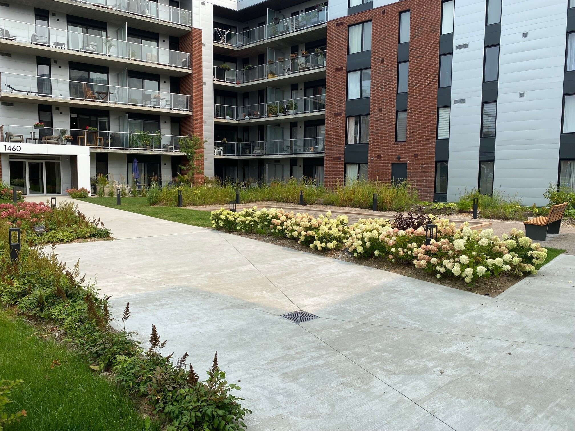 Logis-Experts - Immeubles - 1460 Rue Esther-Blondin - Le Galiléo - 7