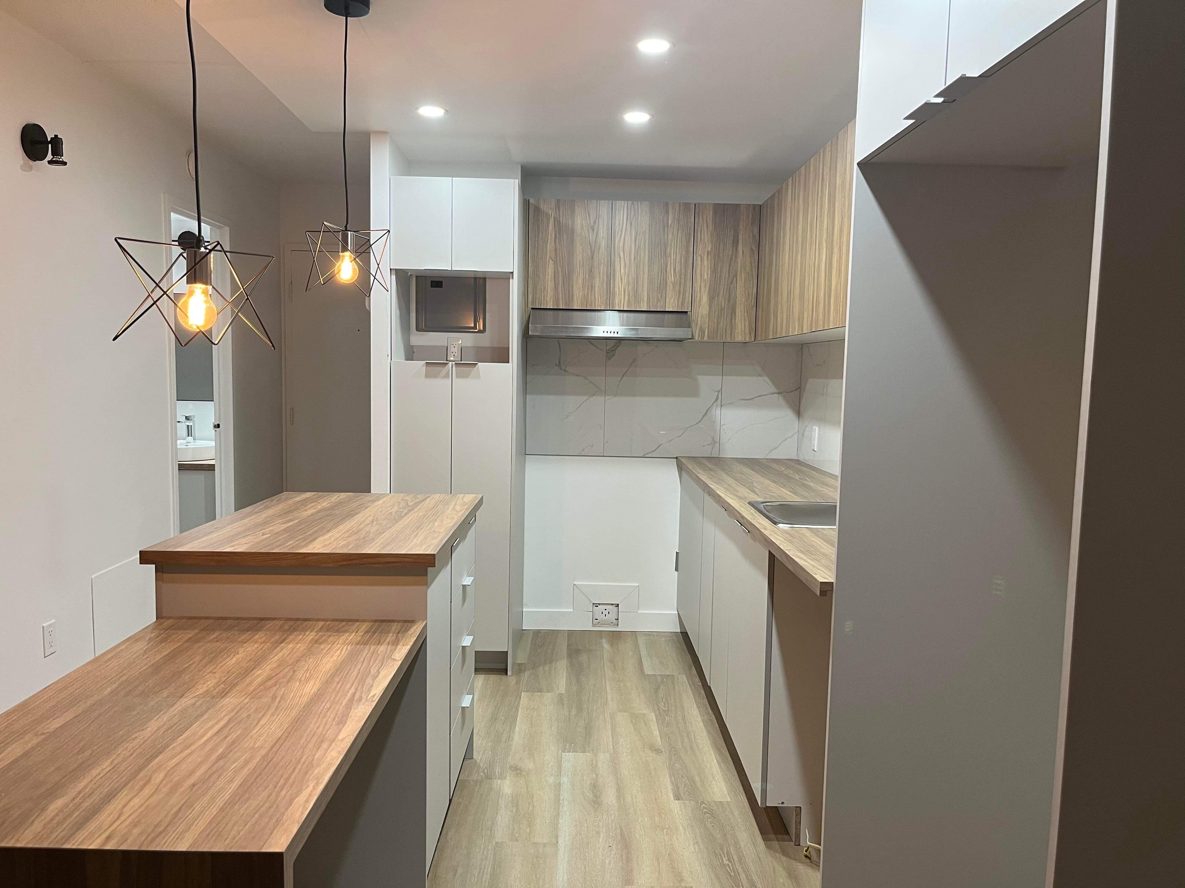 Logis-Experts - Appartements - 2465 Rue Évangéline - Espaces Lavida - 414 - 1