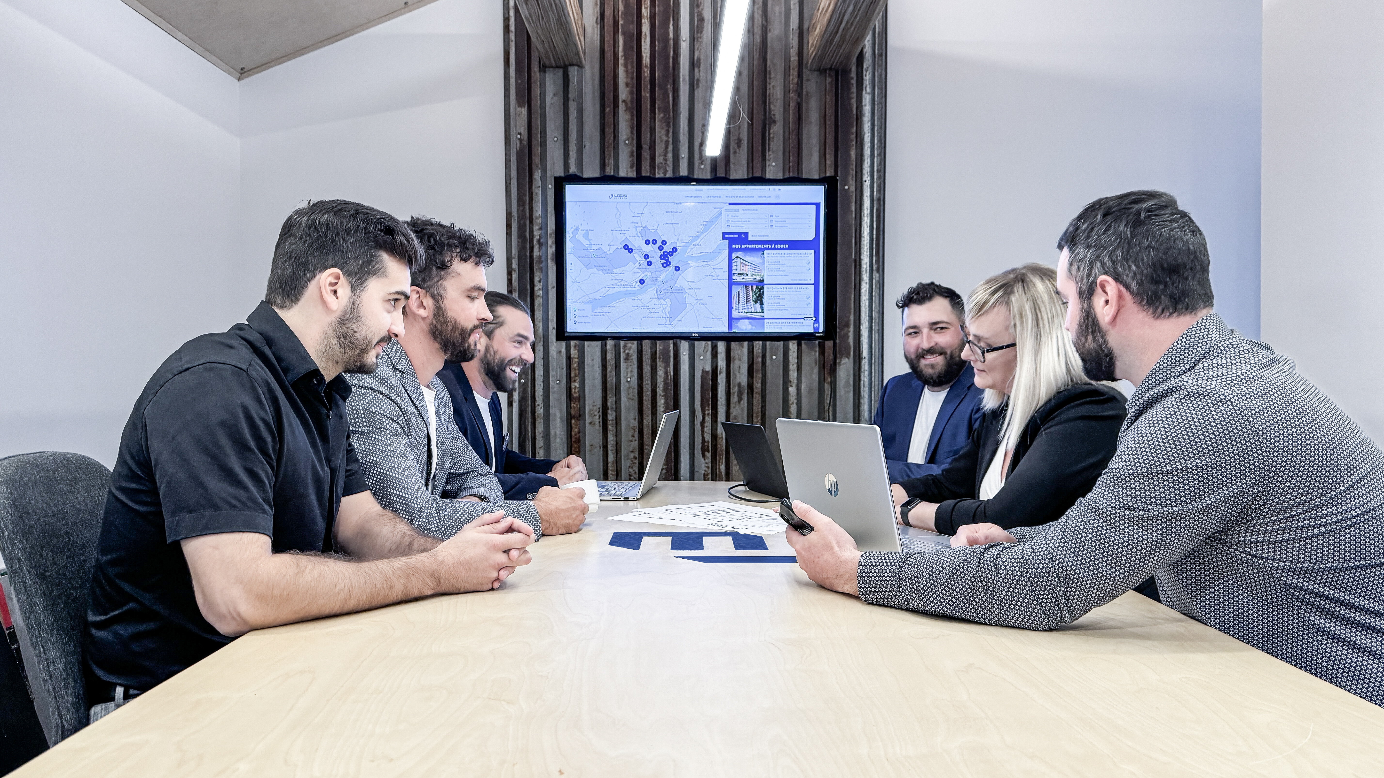 Logis-Experts - Emploi Bannière
