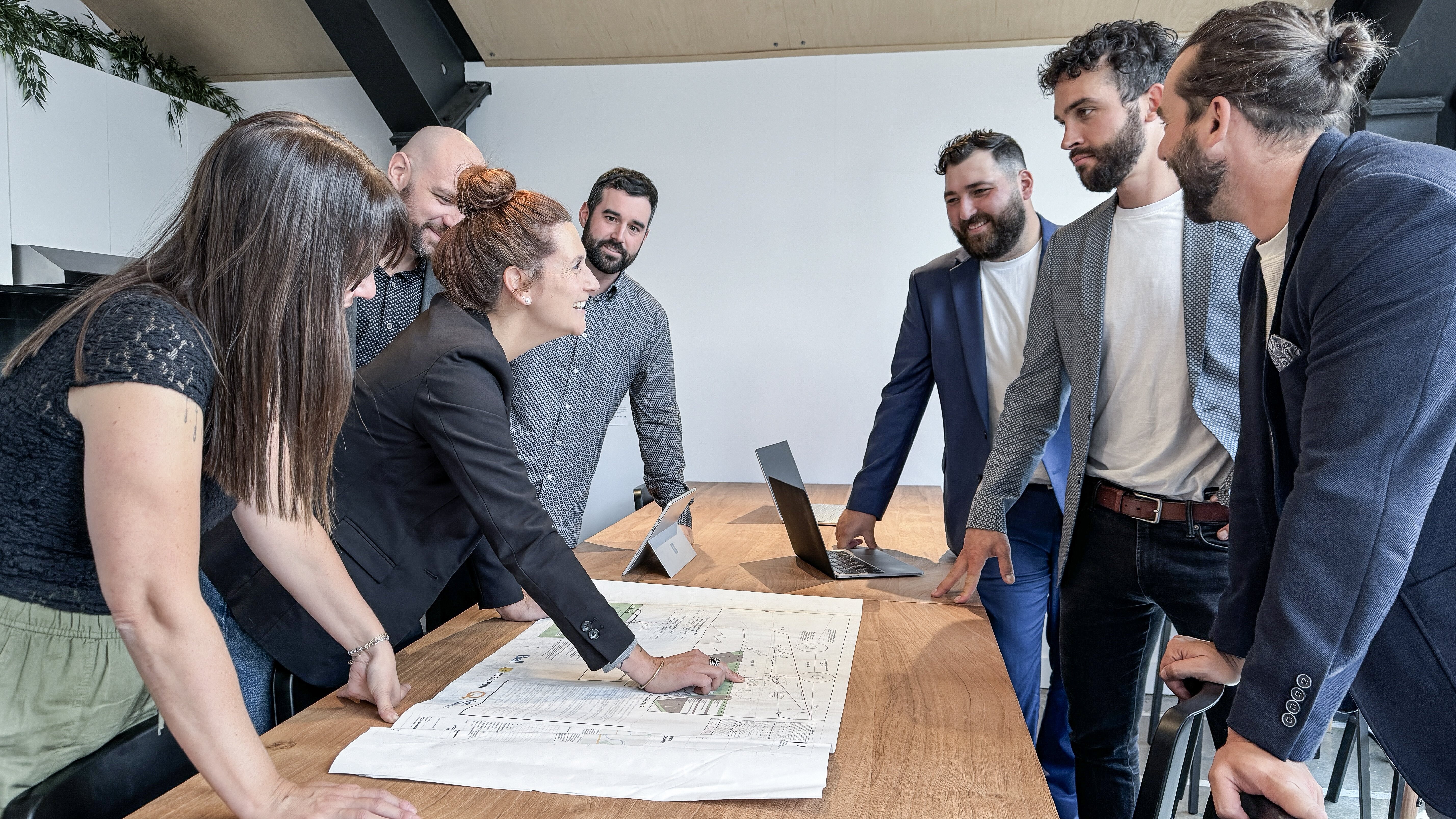 Logis-Experts - Emploi Bannière