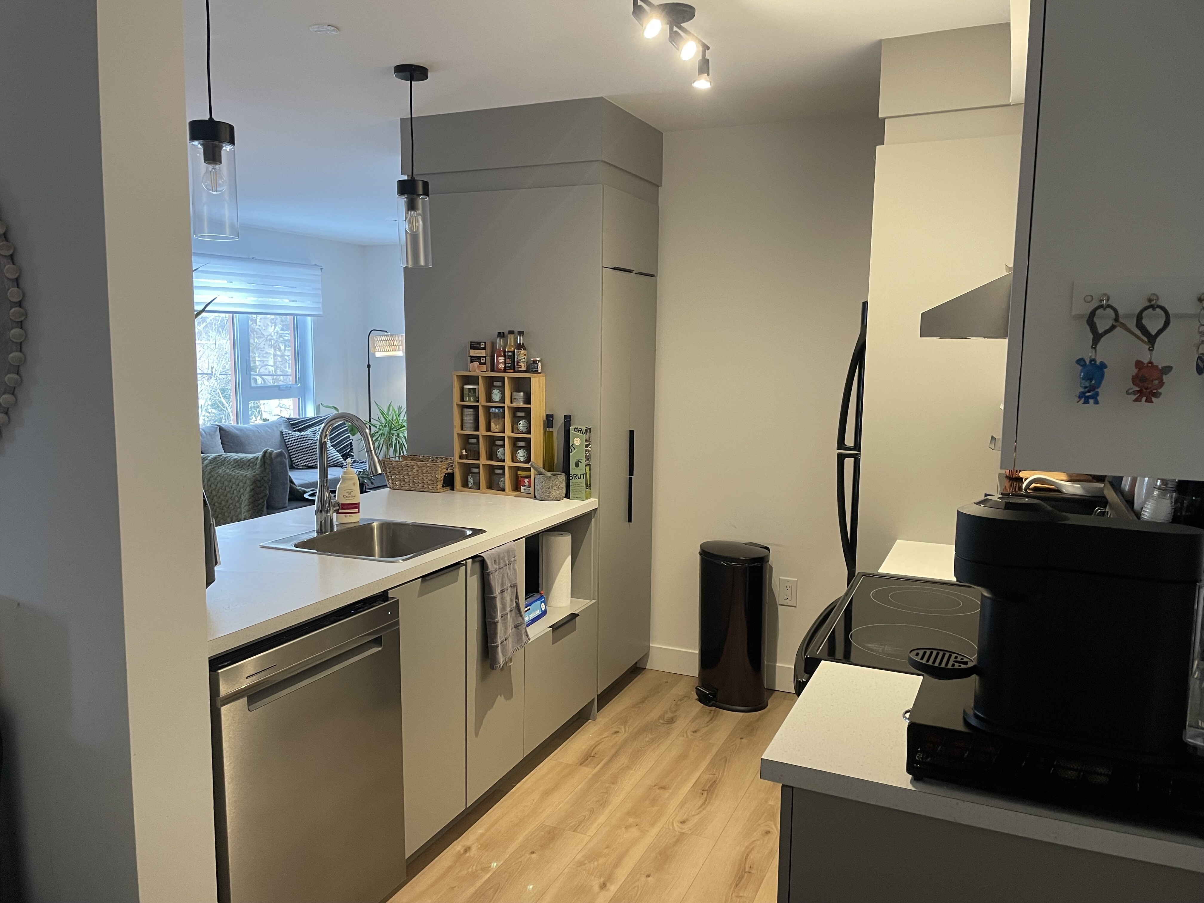 Logis-Experts - Appartements - 580 Rue Godbout Est - Le Miléo - 311 - 2