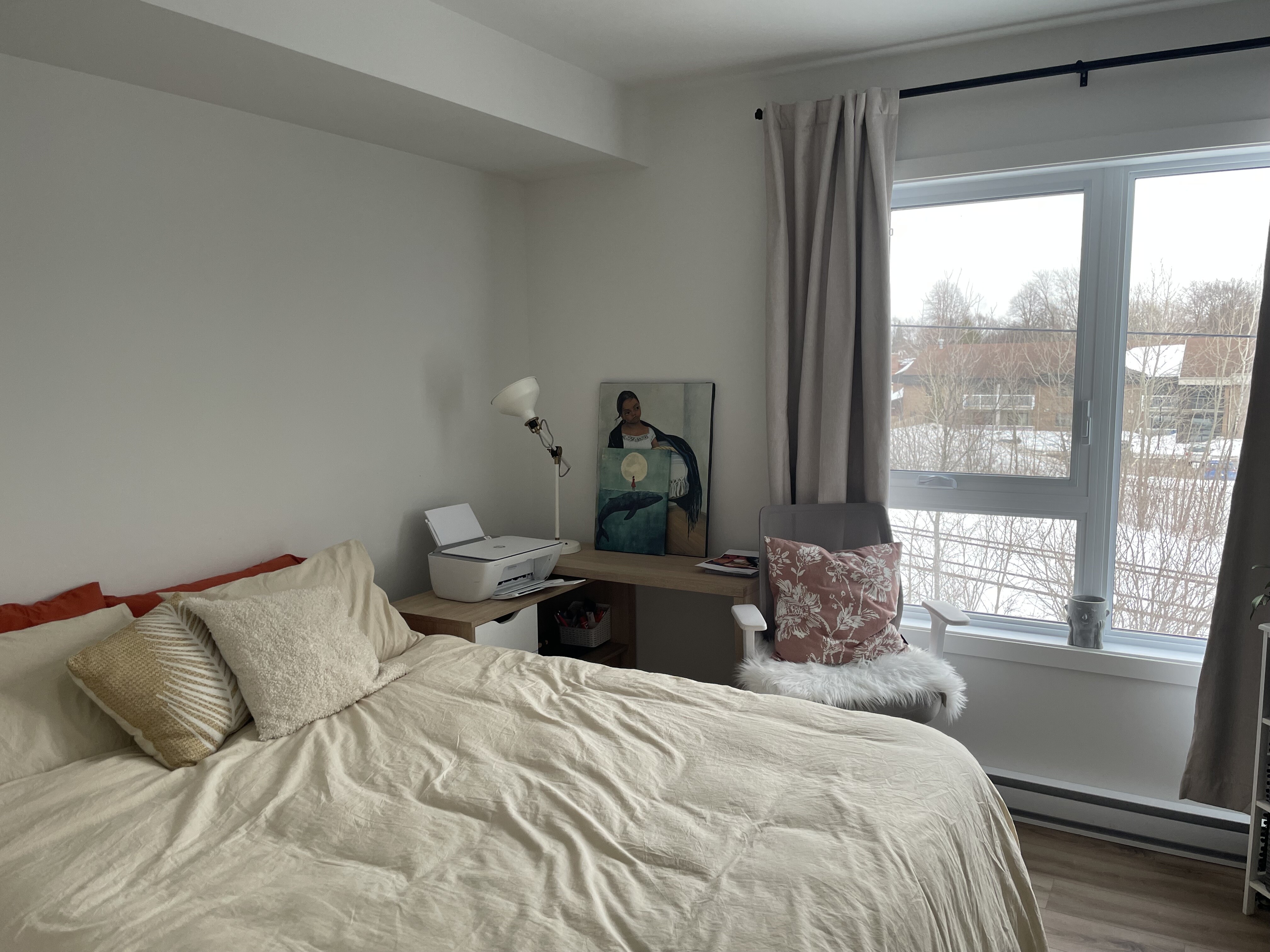 Logis-Experts - Appartements - 580 Rue Godbout Est - Le Miléo - 311 - 3