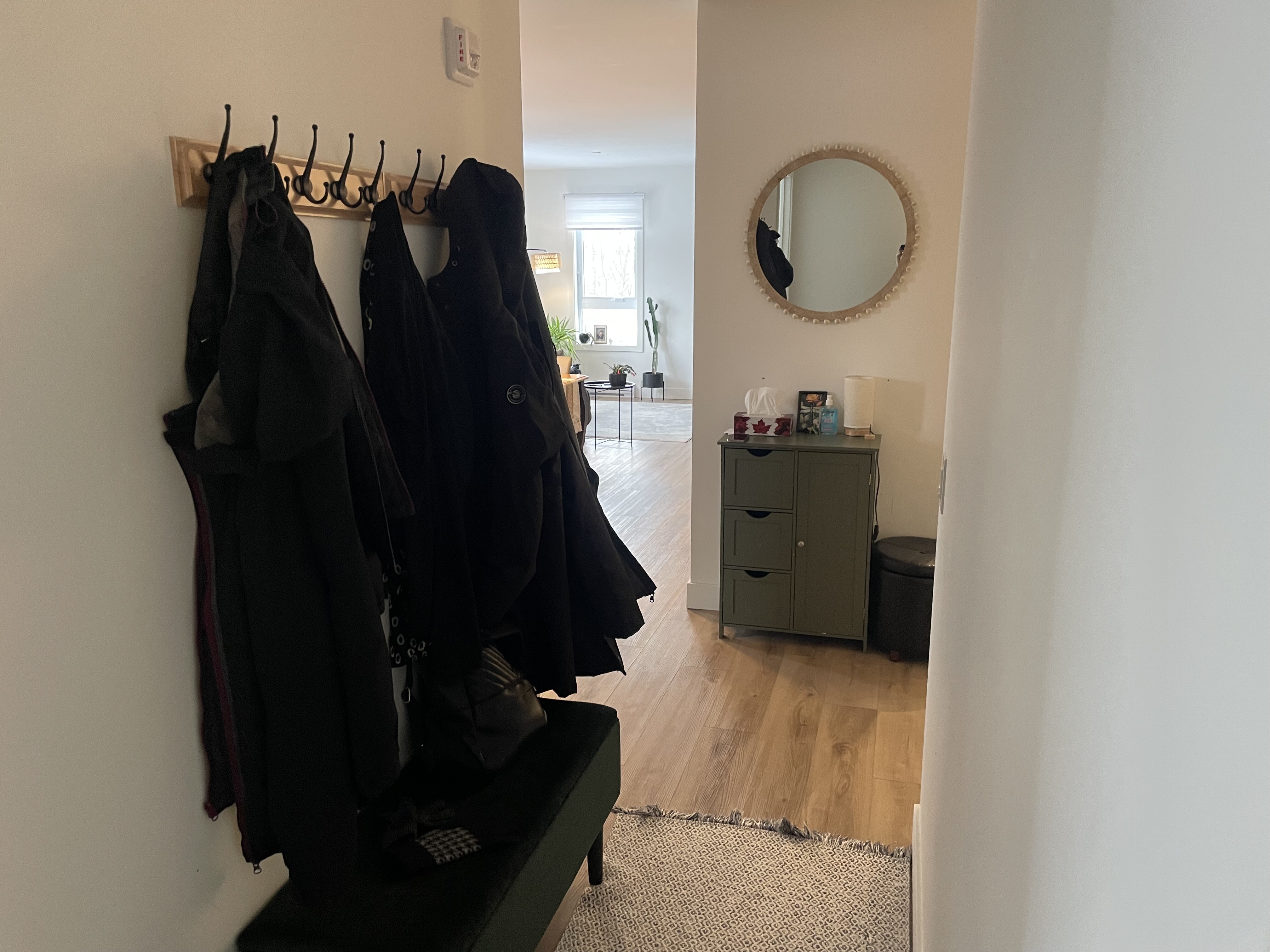 Logis-Experts - Appartements - 580 Rue Godbout Est - Le Miléo - 311 - 9