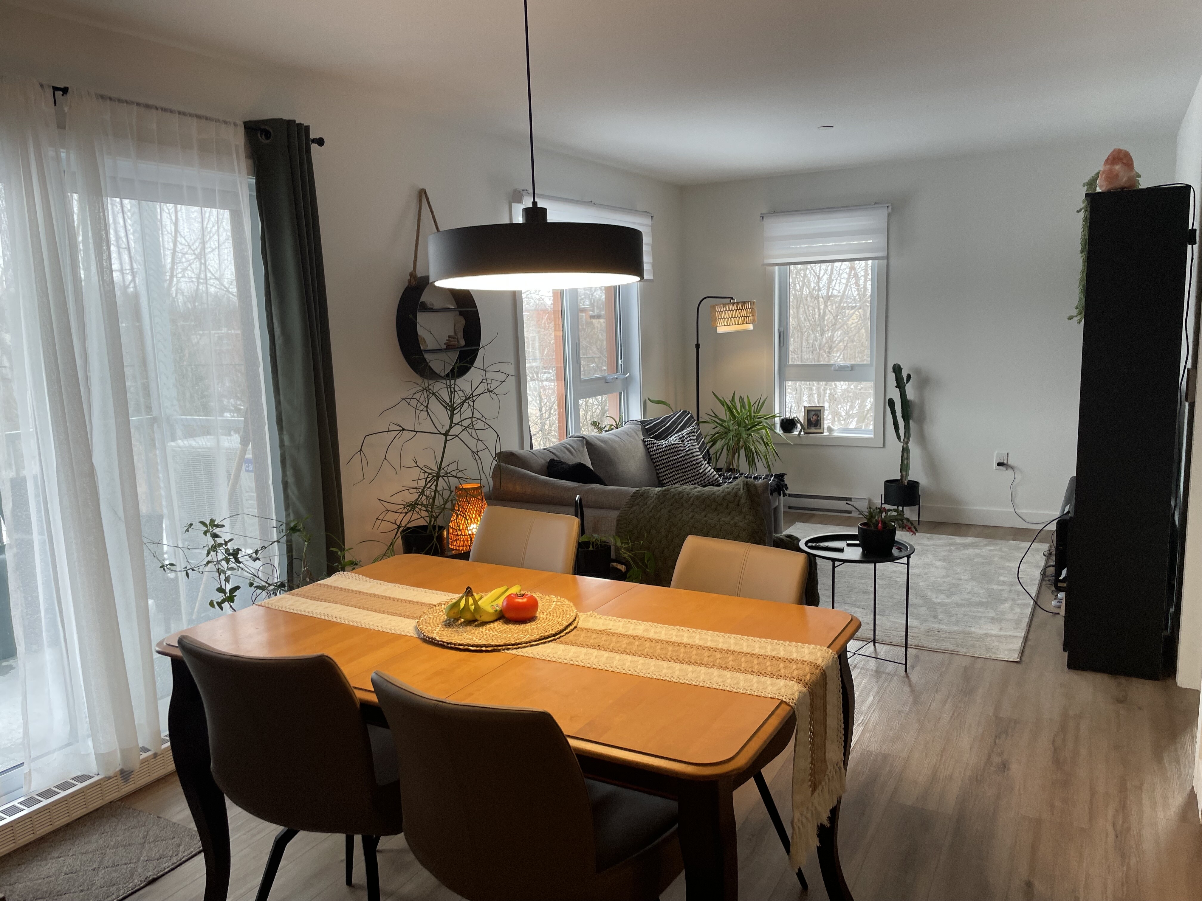 Logis-Experts - Appartements - 580 Rue Godbout Est - Le Miléo - 311 - 10