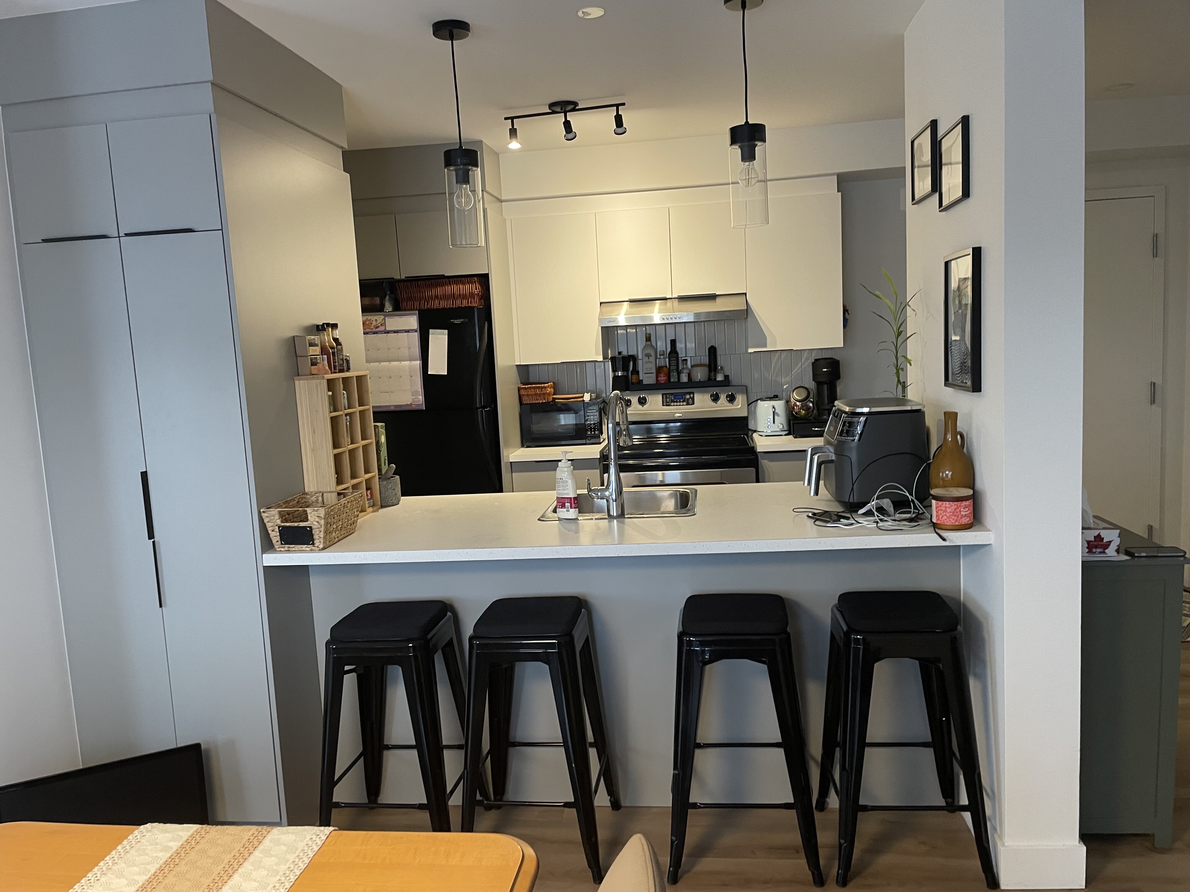 Logis-Experts - Appartements - 580 Rue Godbout Est - Le Miléo - 311 - 11