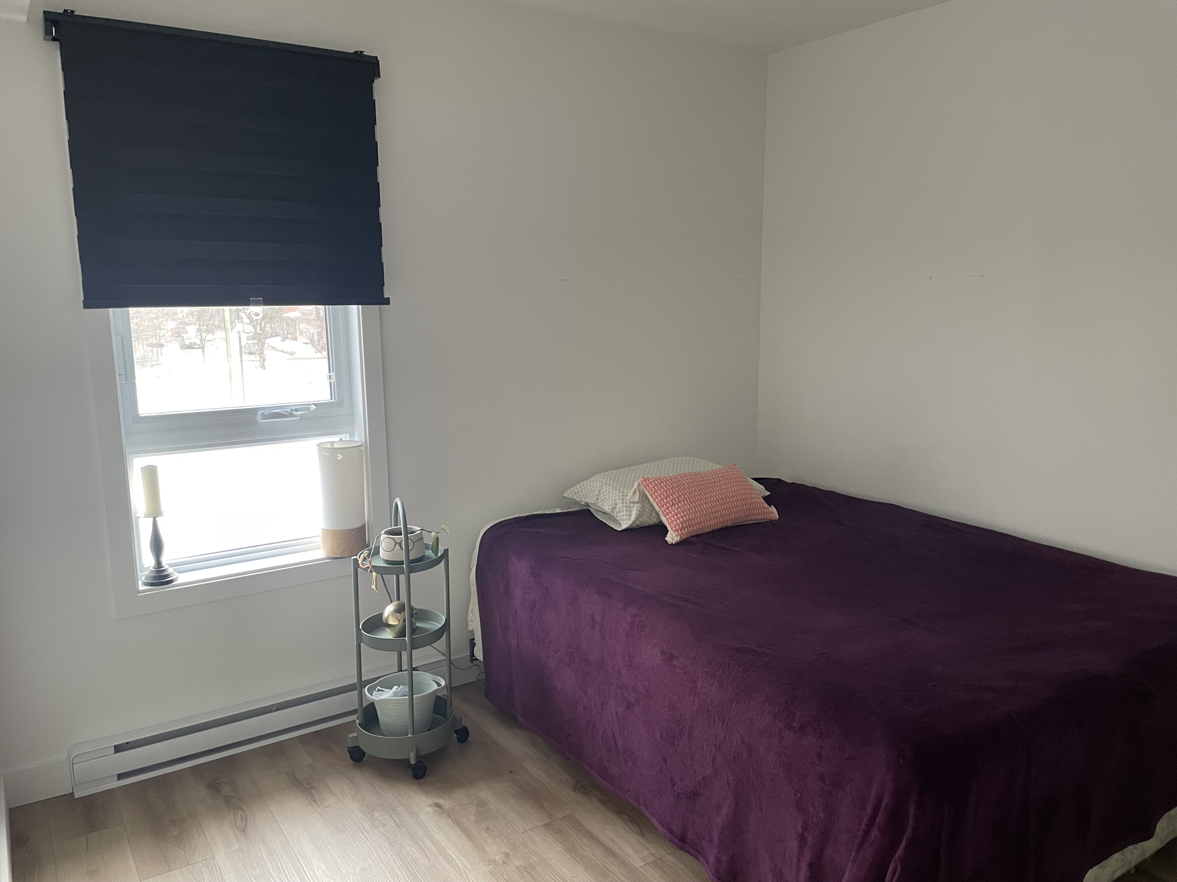 Logis-Experts - Appartements - 580 Rue Godbout Est - Le Miléo - 311 - 13