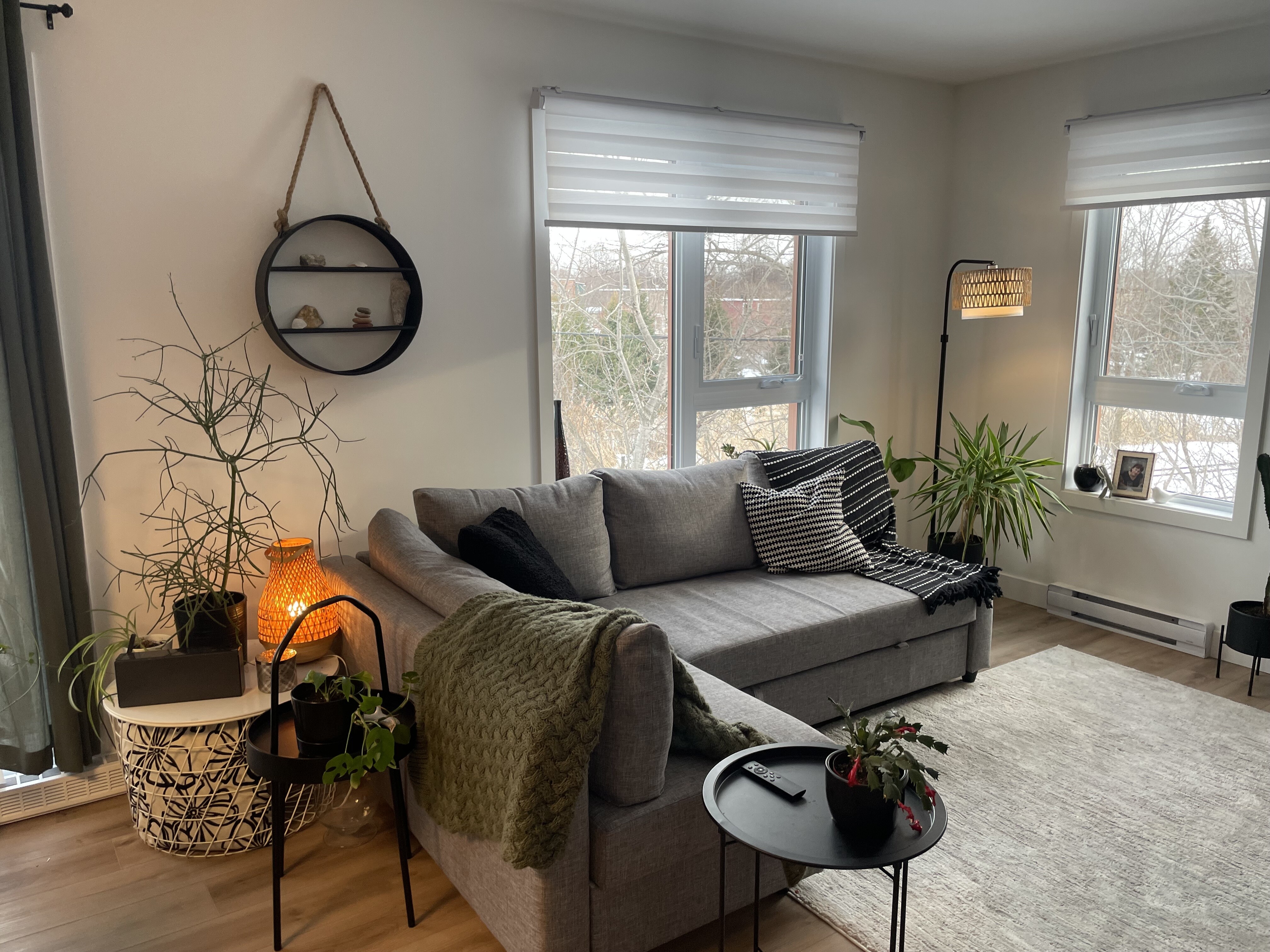 Logis-Experts - Appartements - 580 Rue Godbout Est - Le Miléo - 311 - 14