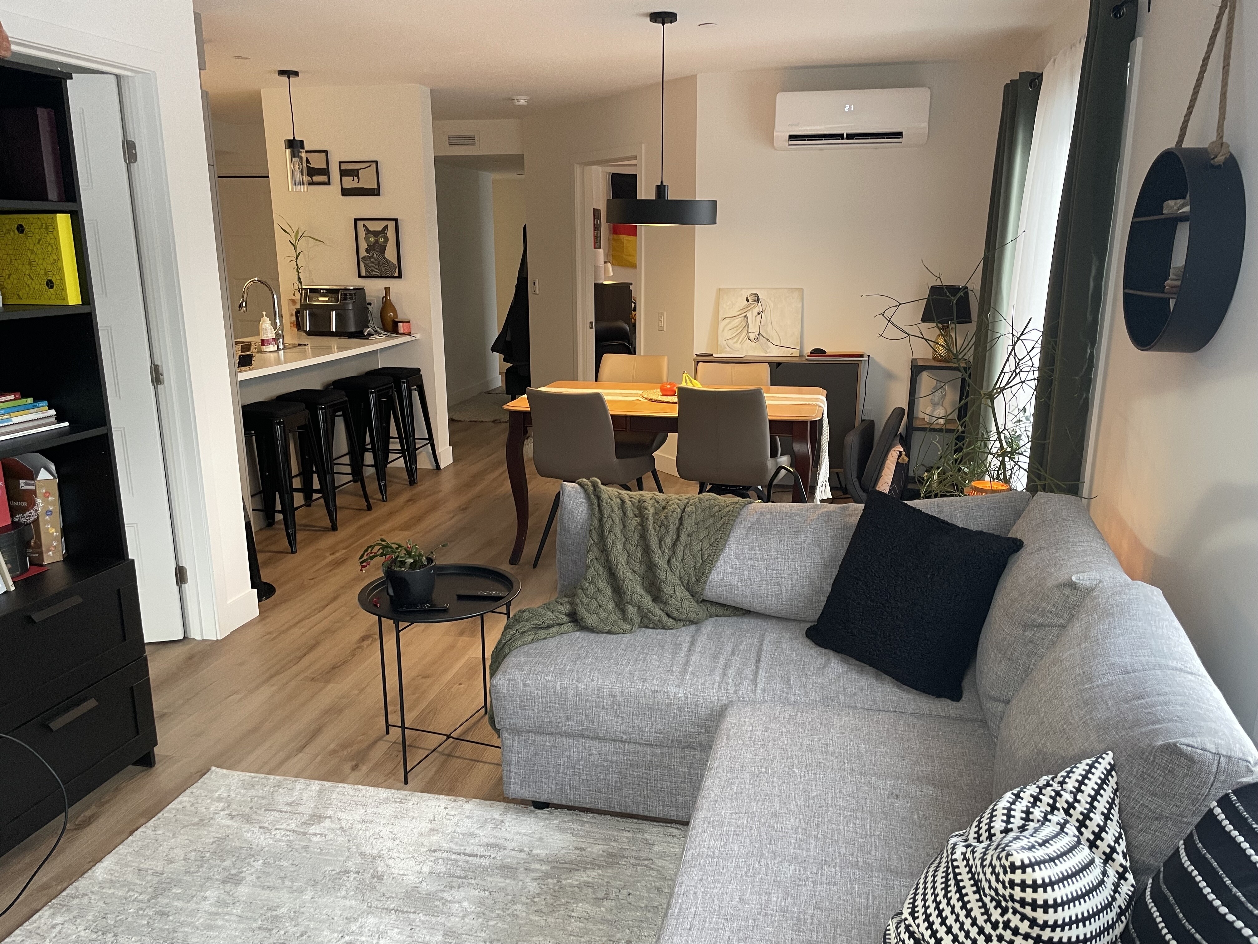 Logis-Experts - Appartements - 580 Rue Godbout Est - Le Miléo - 311 - 15