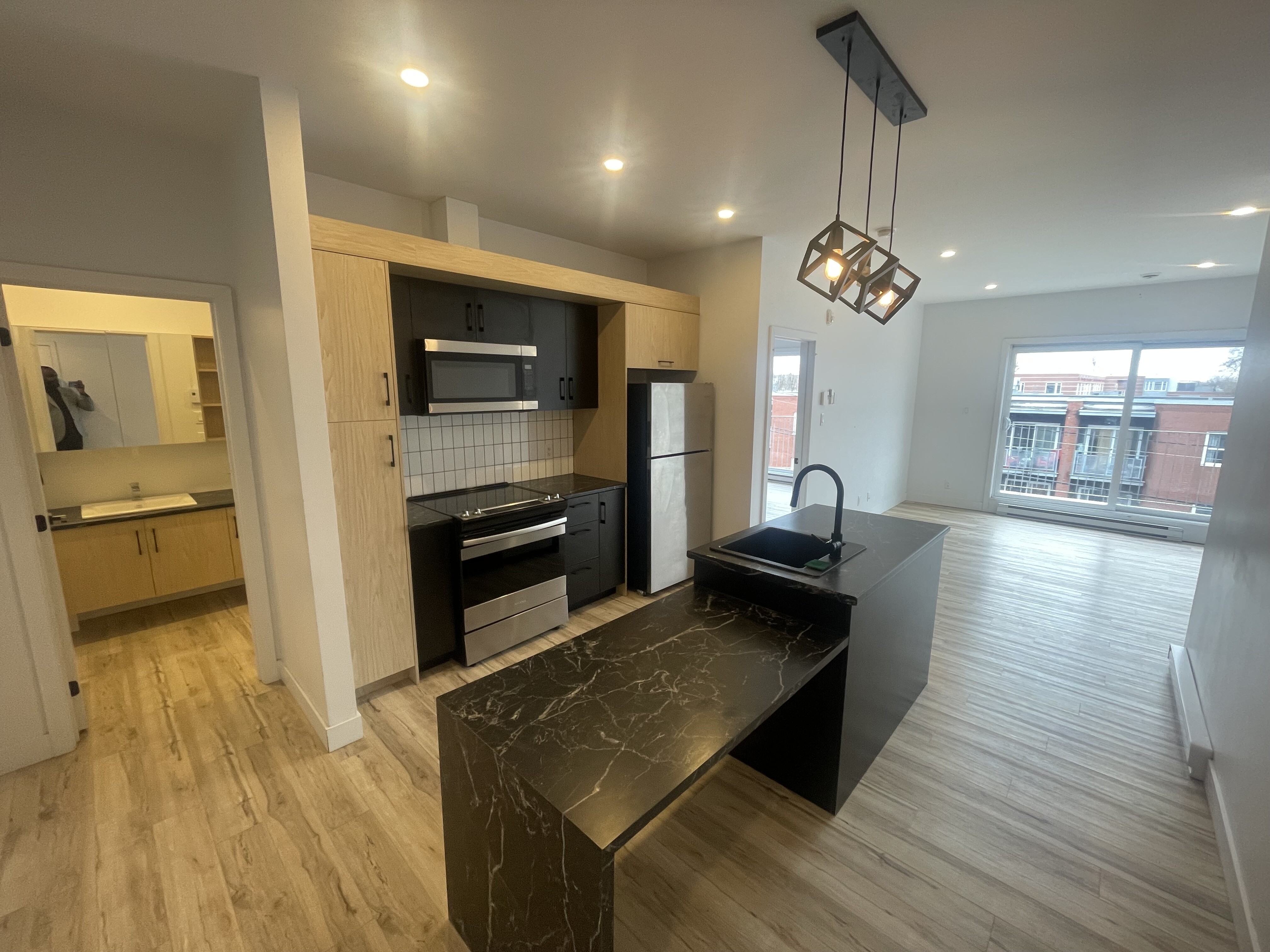 Logis-Experts - Appartements - 990 1Re Avenue 110 10E Rue - Le Versa - 301 - 2