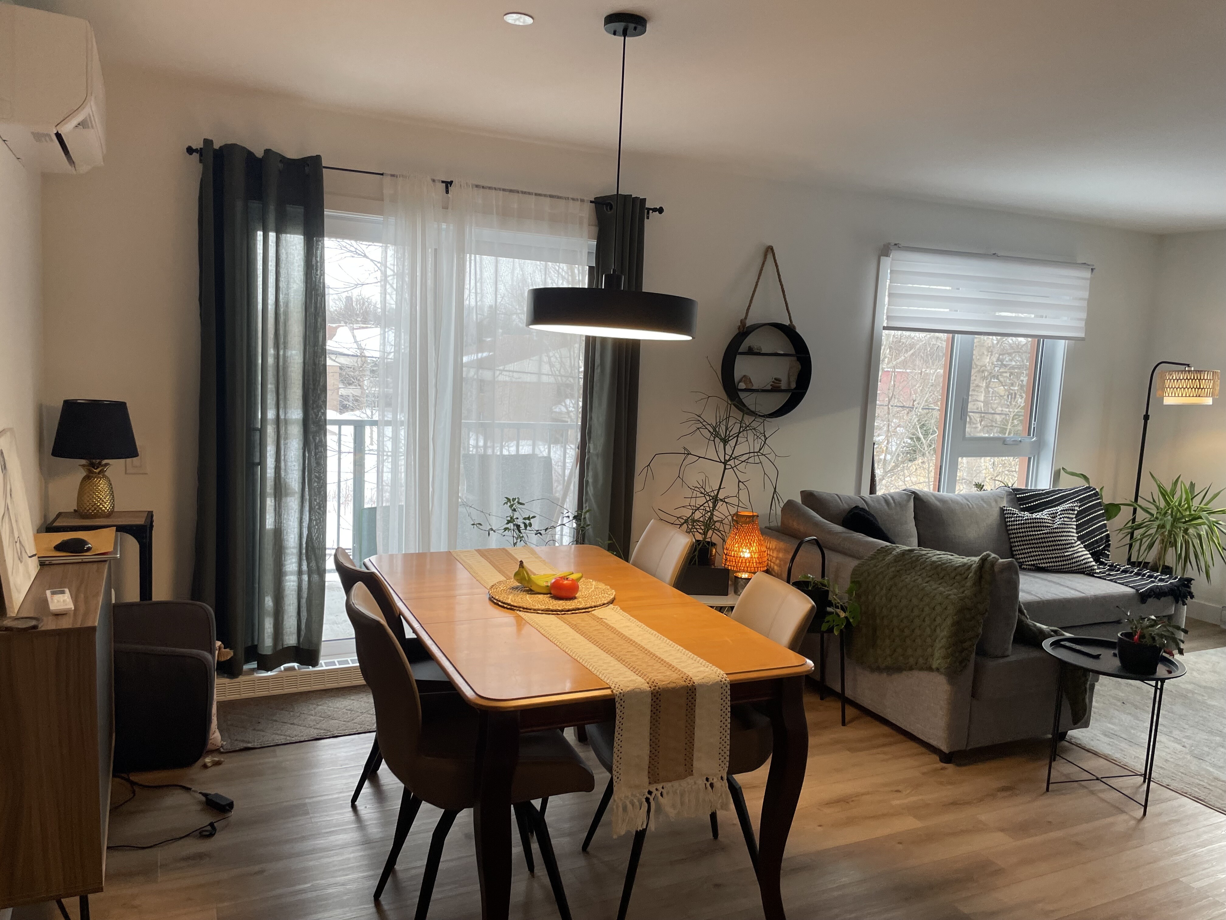 Logis-Experts - Appartements - 580 Rue Godbout Est - Le Miléo - 311 - 16