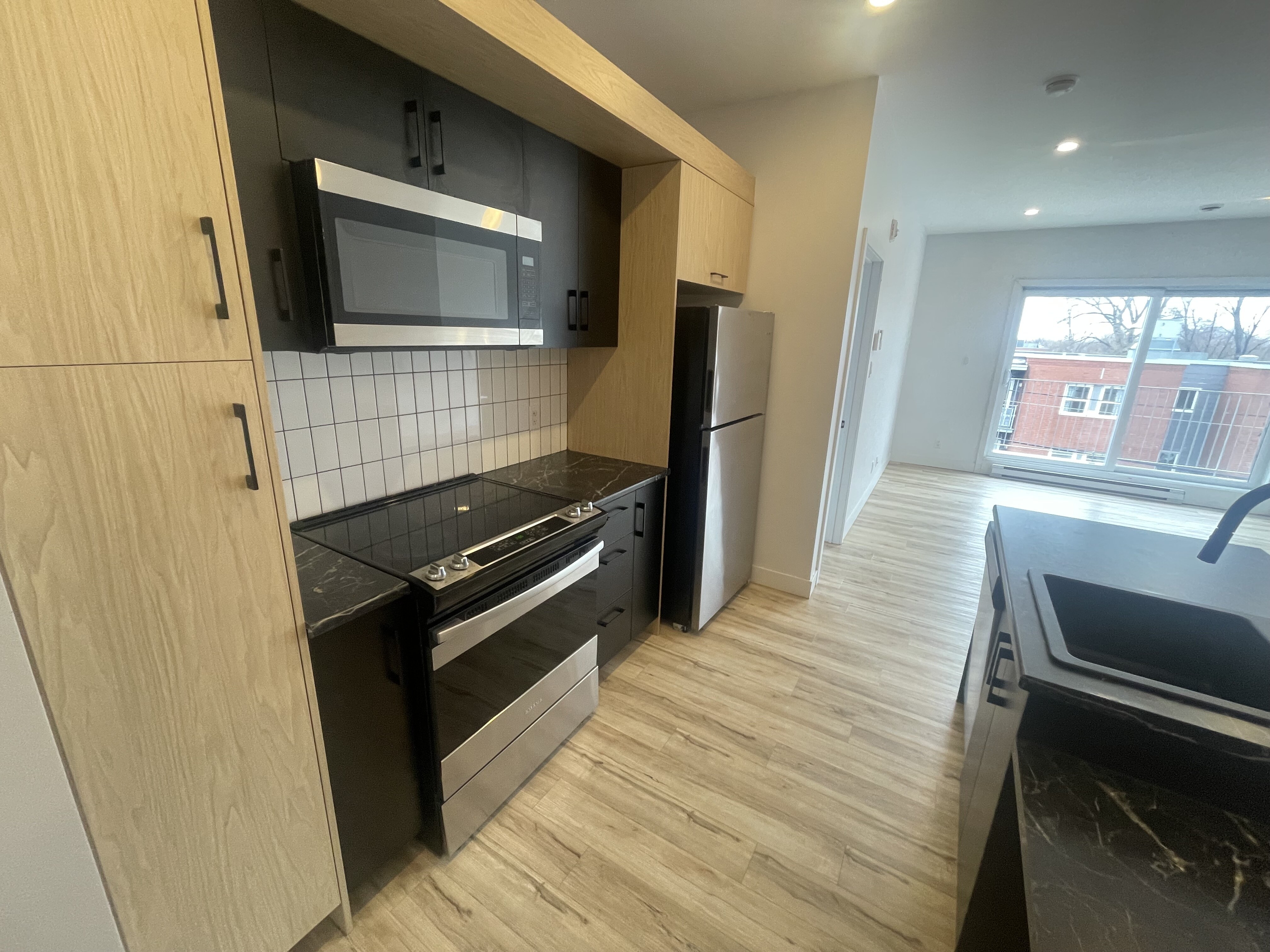 Logis-Experts - Appartements - 990 1Re Avenue 110 10E Rue - Le Versa - 301 - 4
