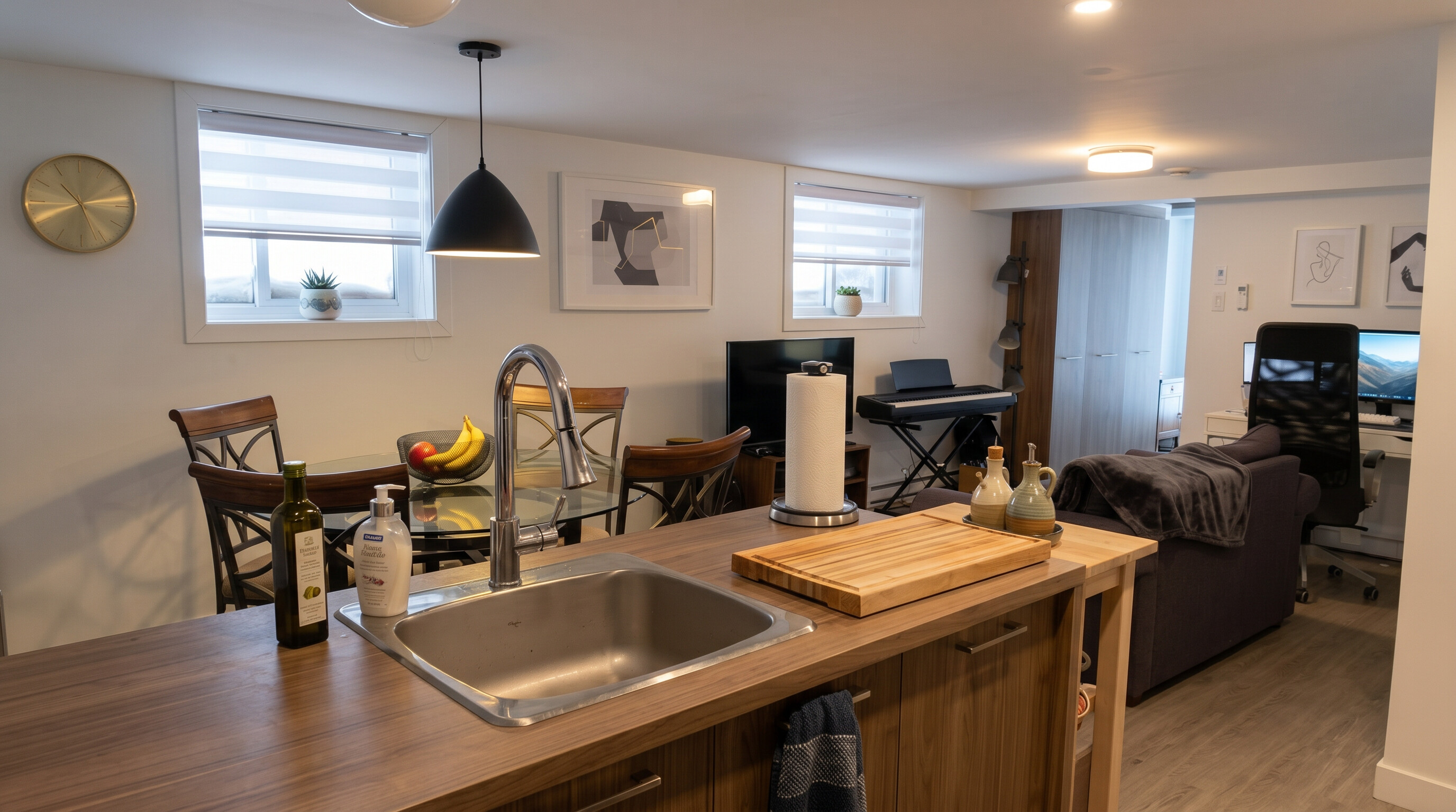 Logis-Experts - Appartements - 1219 À 1229 1Re Avenue - 1221 - 14