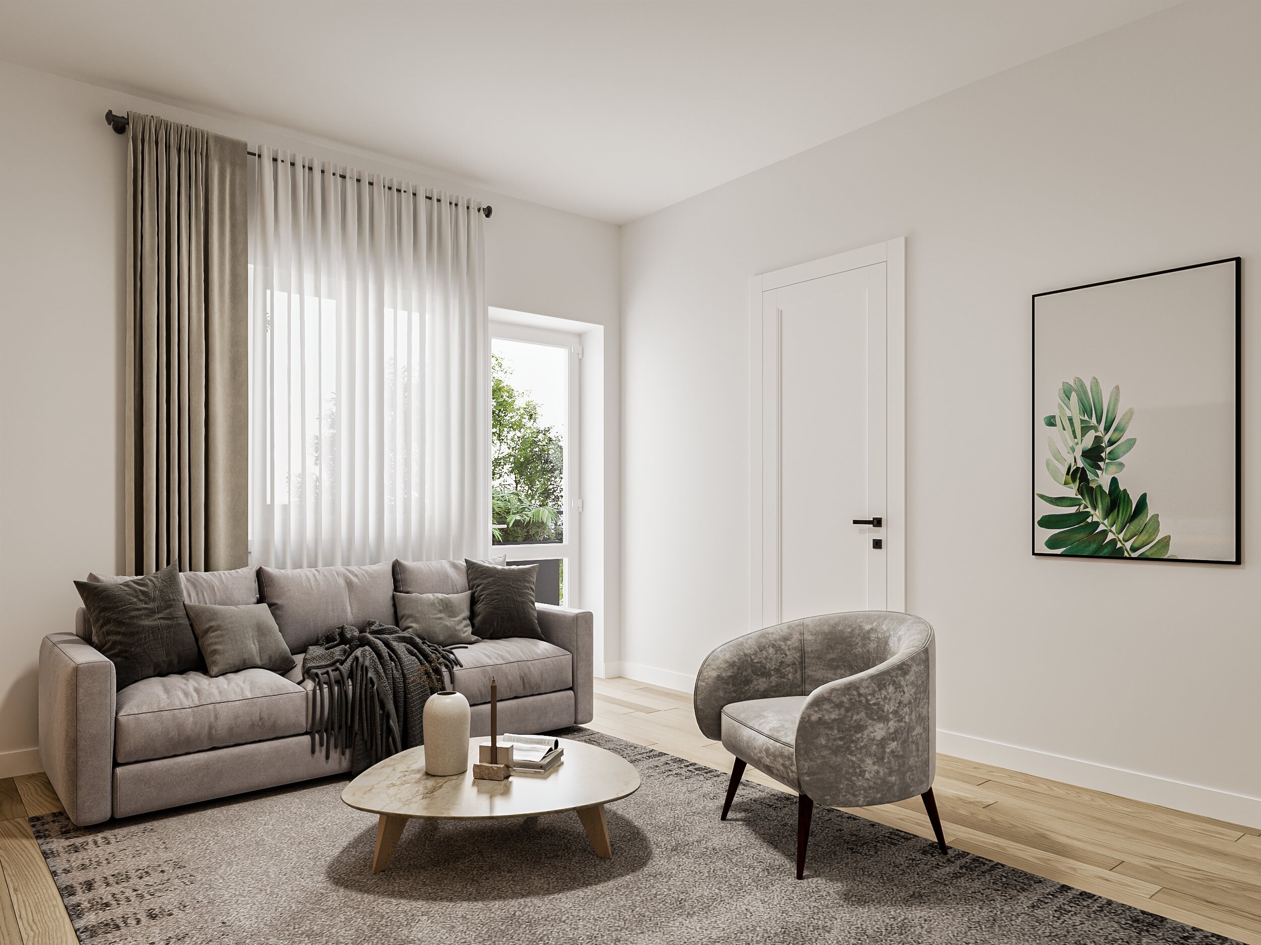 Logis-Experts - Appartements - 360 À 368 Rue Lafayette - 360-2 - 1