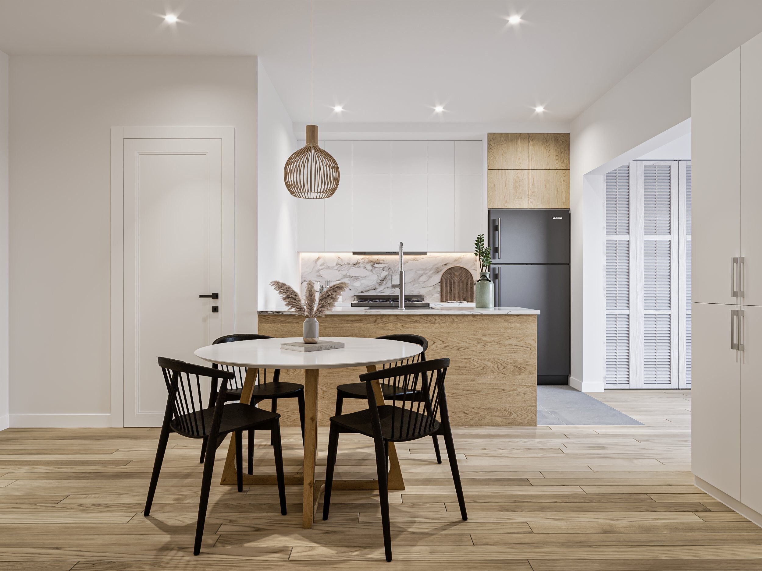 Logis-Experts - Appartements - 360 À 368 Rue Lafayette - 360-2 - 3