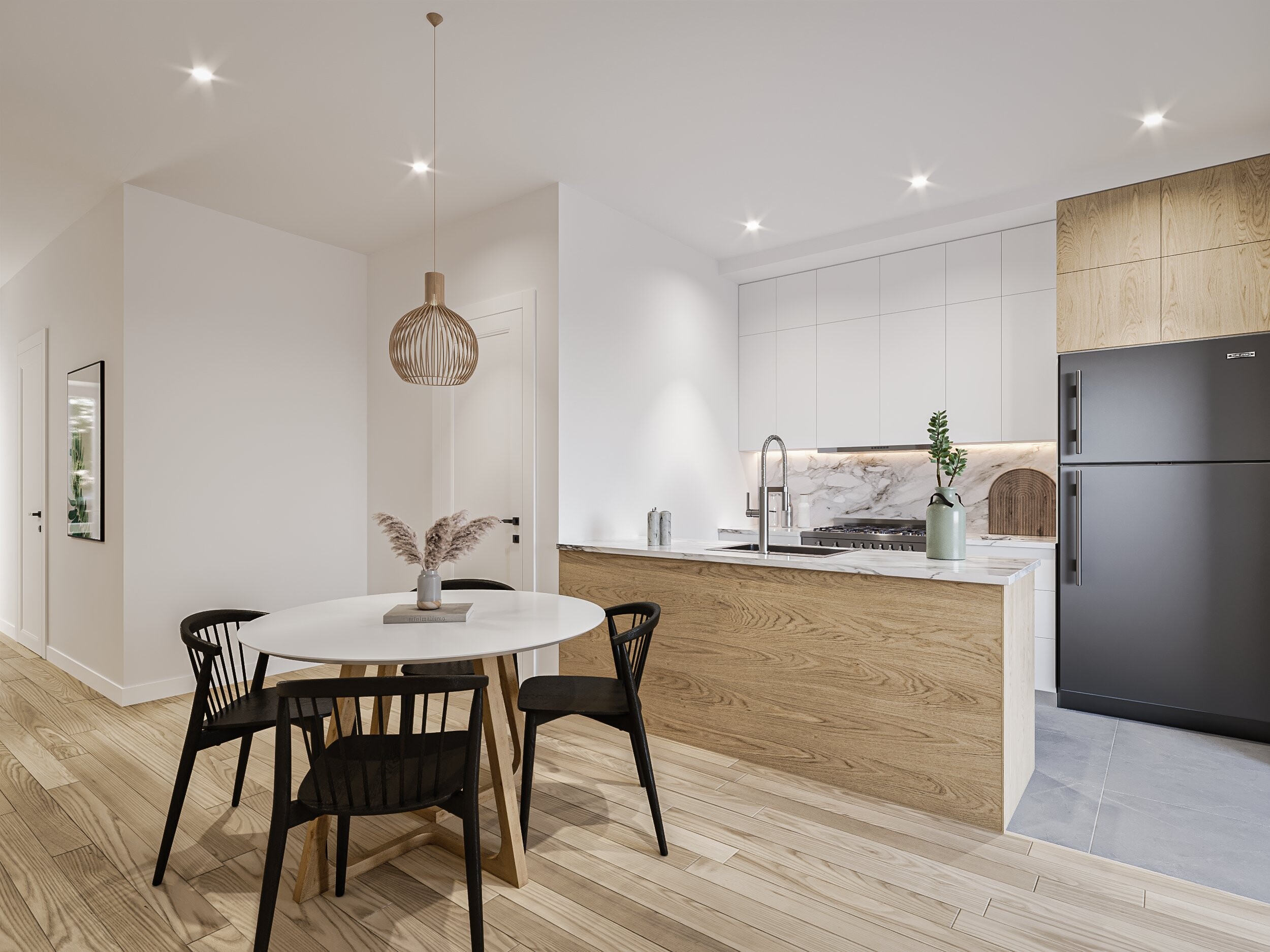 Logis-Experts - Appartements - 360 À 368 Rue Lafayette - 360-2 - 4