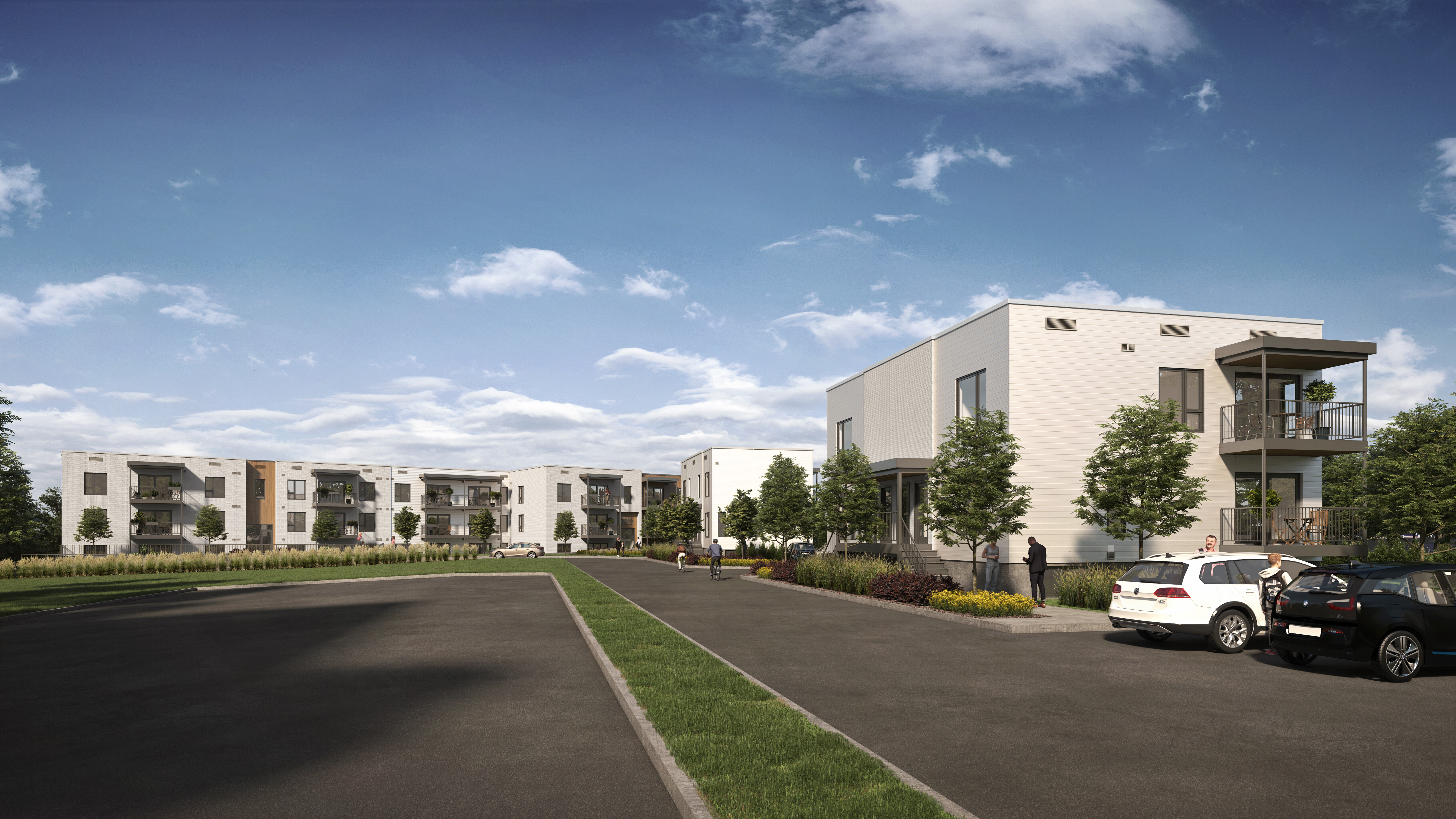 Logis-Experts - Immeubles - 2525 Avenue Lapierre - Le Mélo - 1