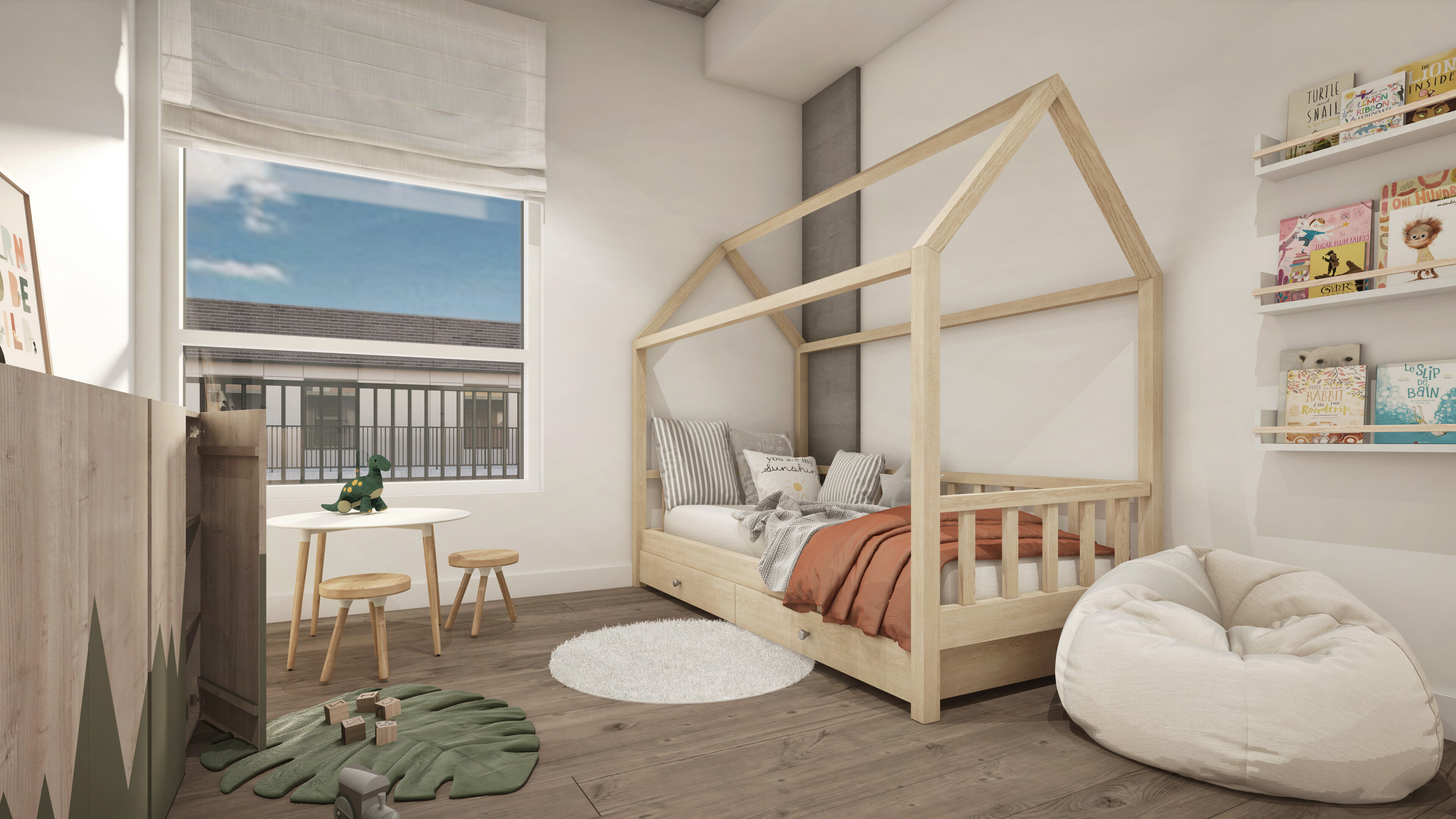 Logis-Experts - Appartements - 1050 Rue Des Gros-Becs 1221 Rue Des Moqueurs - Le Natur - 118 - 4