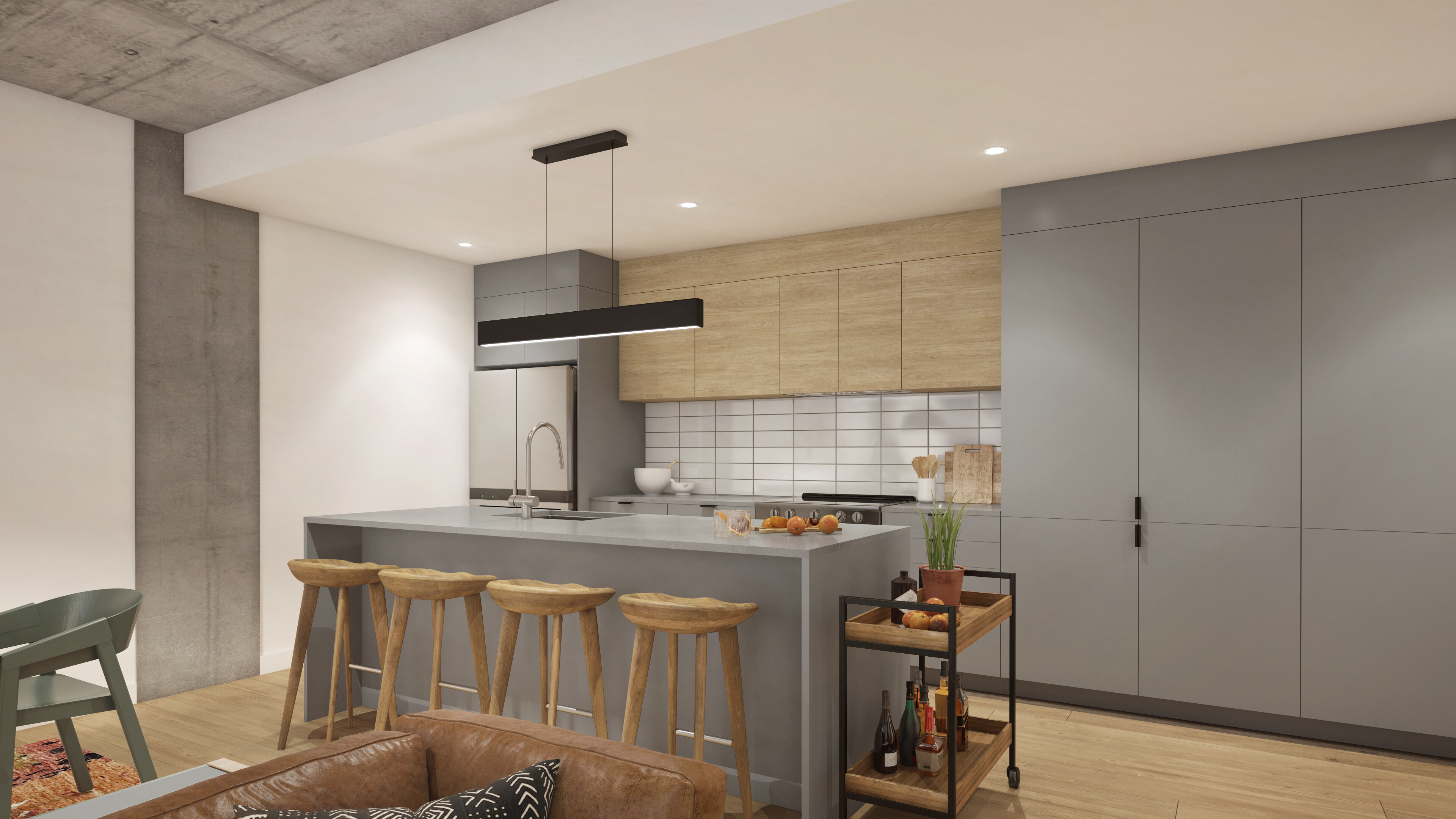 Logis-Experts - Appartements - 1050 Rue Des Gros-Becs 1221 Rue Des Moqueurs - Le Natur - 118 - 5
