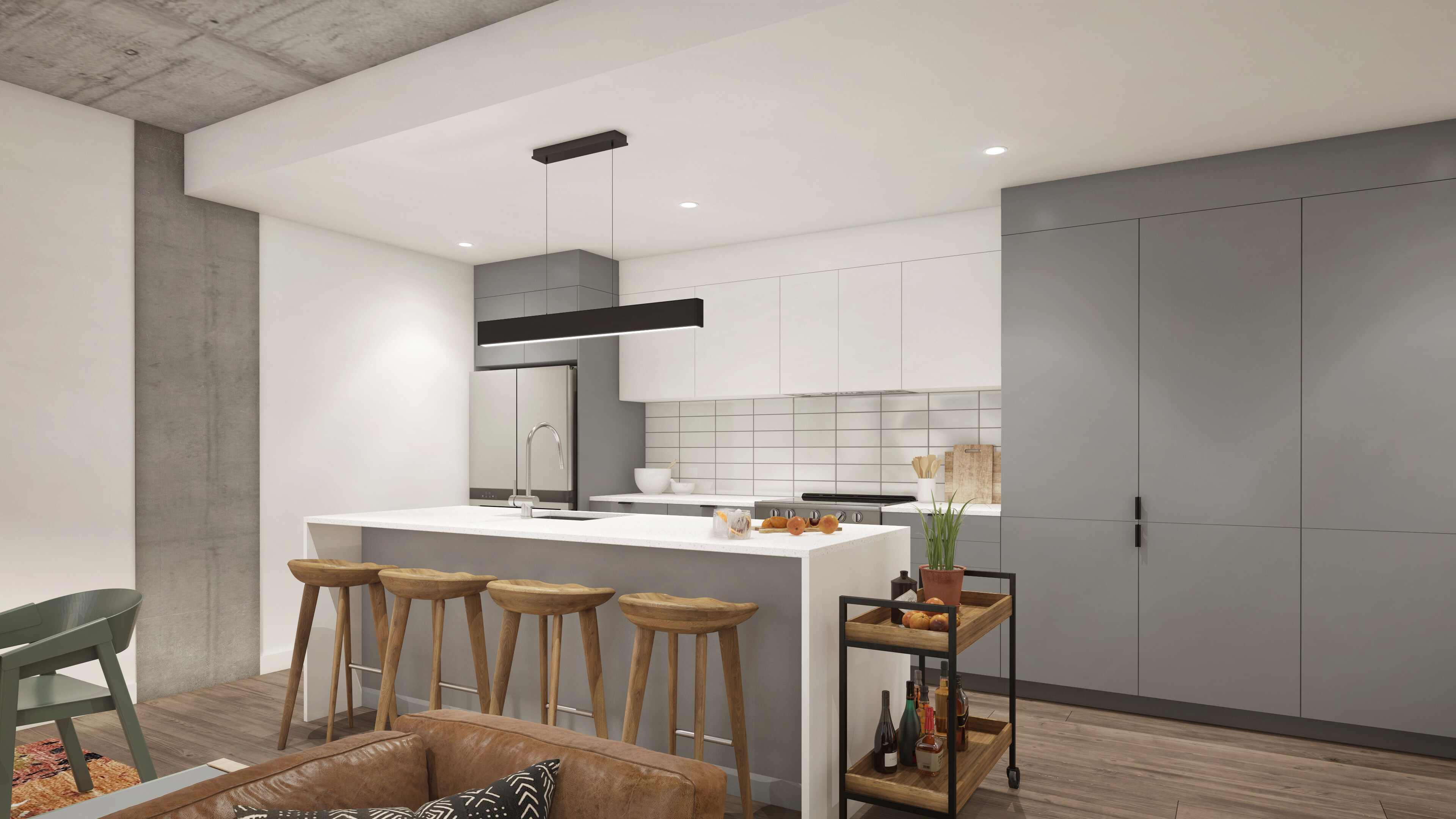 Logis-Experts - Appartements - 1050 Rue Des Gros-Becs 1221 Rue Des Moqueurs - Le Natur - 118 - 6